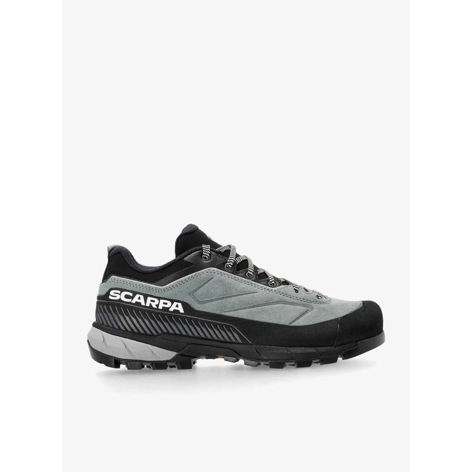 Buty podejściowe damskie Scarpa Rapid XT - conifer/sunny
