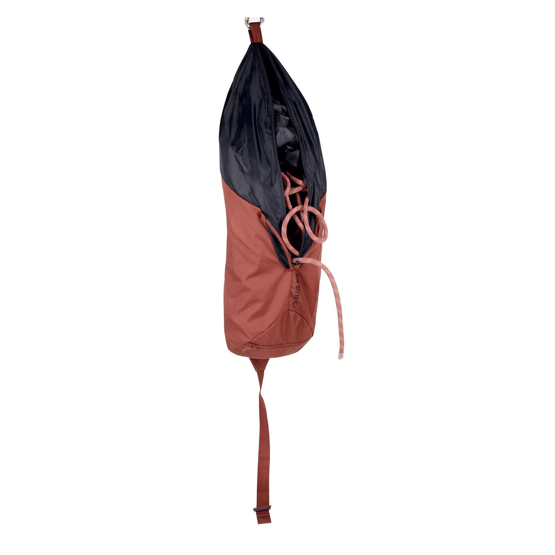 Torba na linę z płachtą Blue Ice Koala Rope Bag - henna