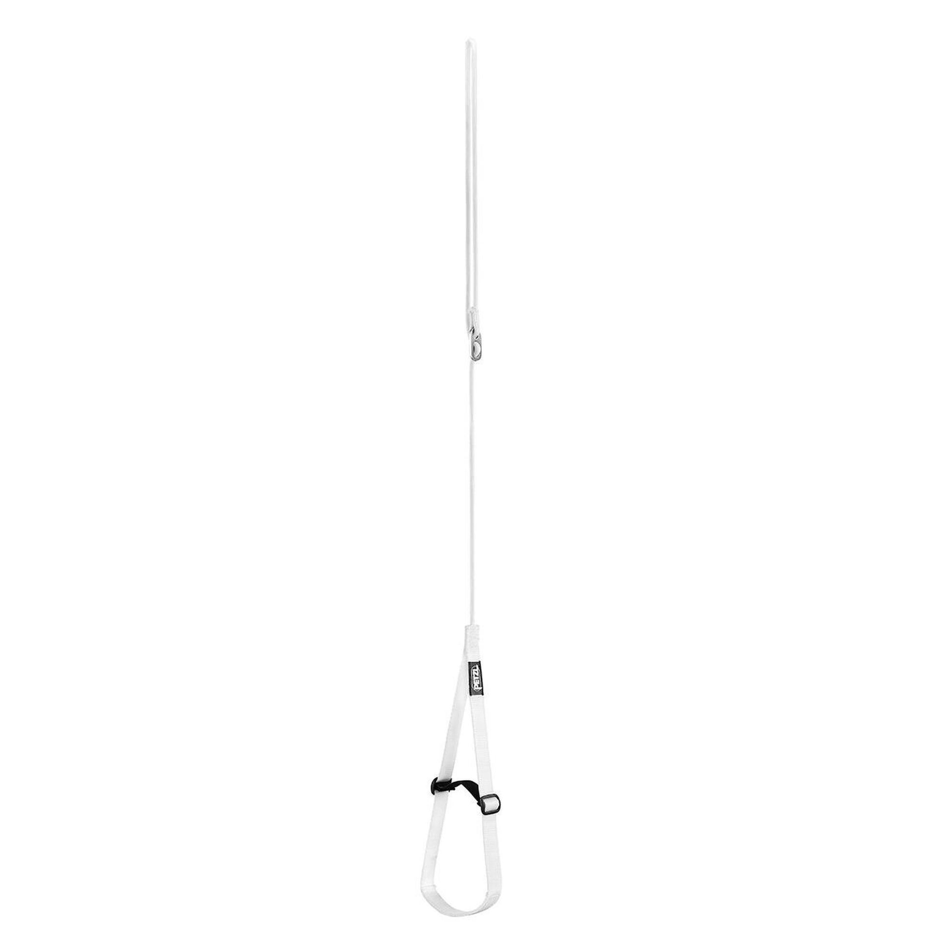 Petzl Regulowana pętla nożna z repsznurka FOOTCORD