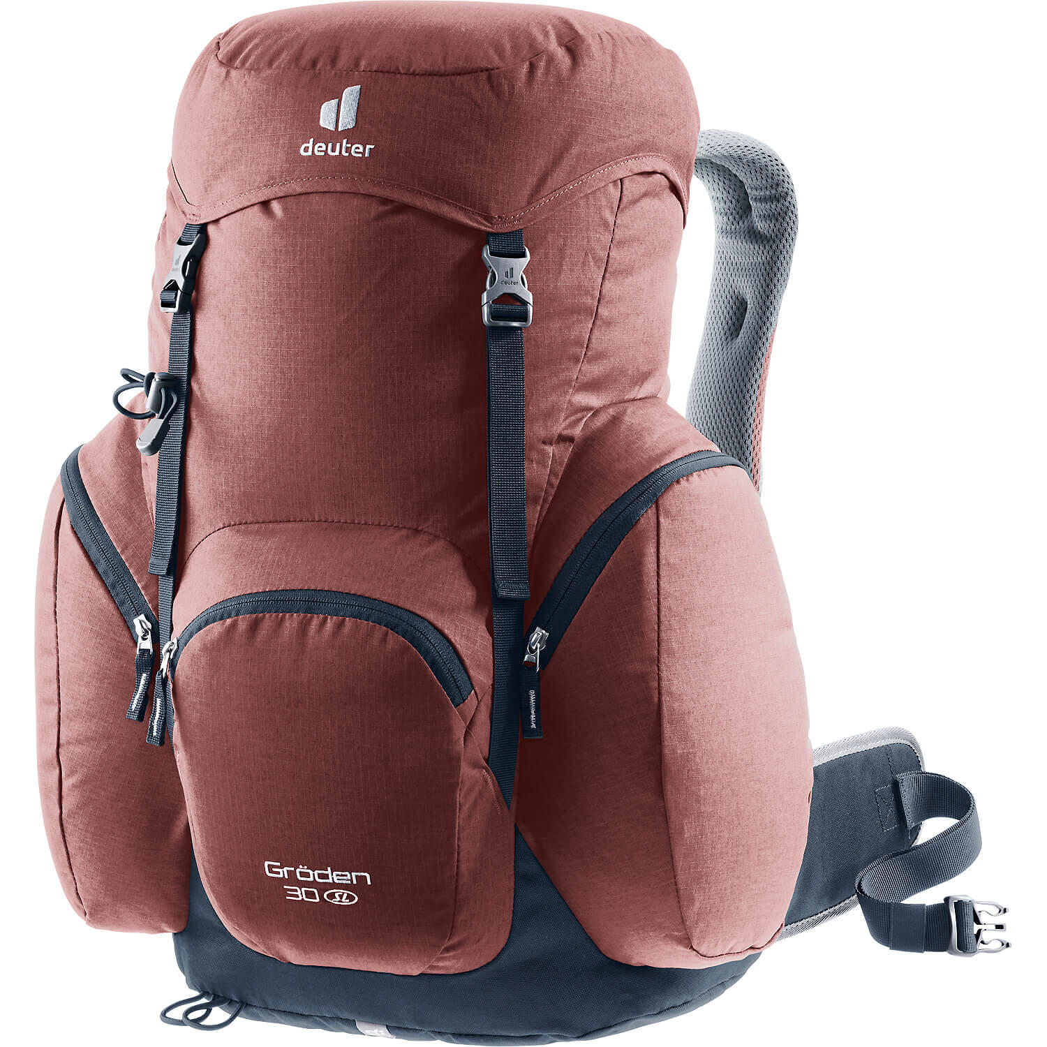 Deuter Gardena Plecak 52 cm caspia-ink