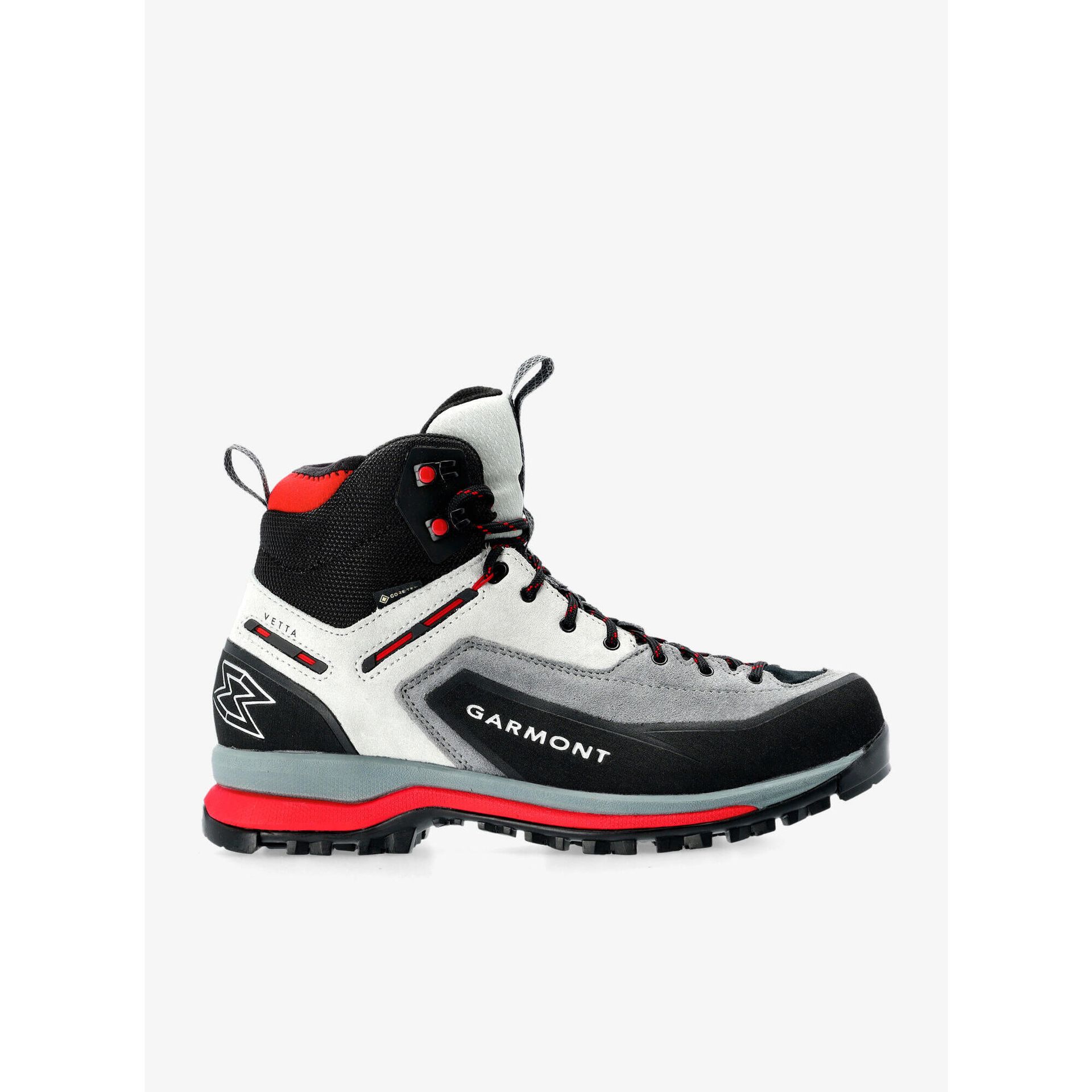 BUTY VETTA TECH GTX-GREY-RED