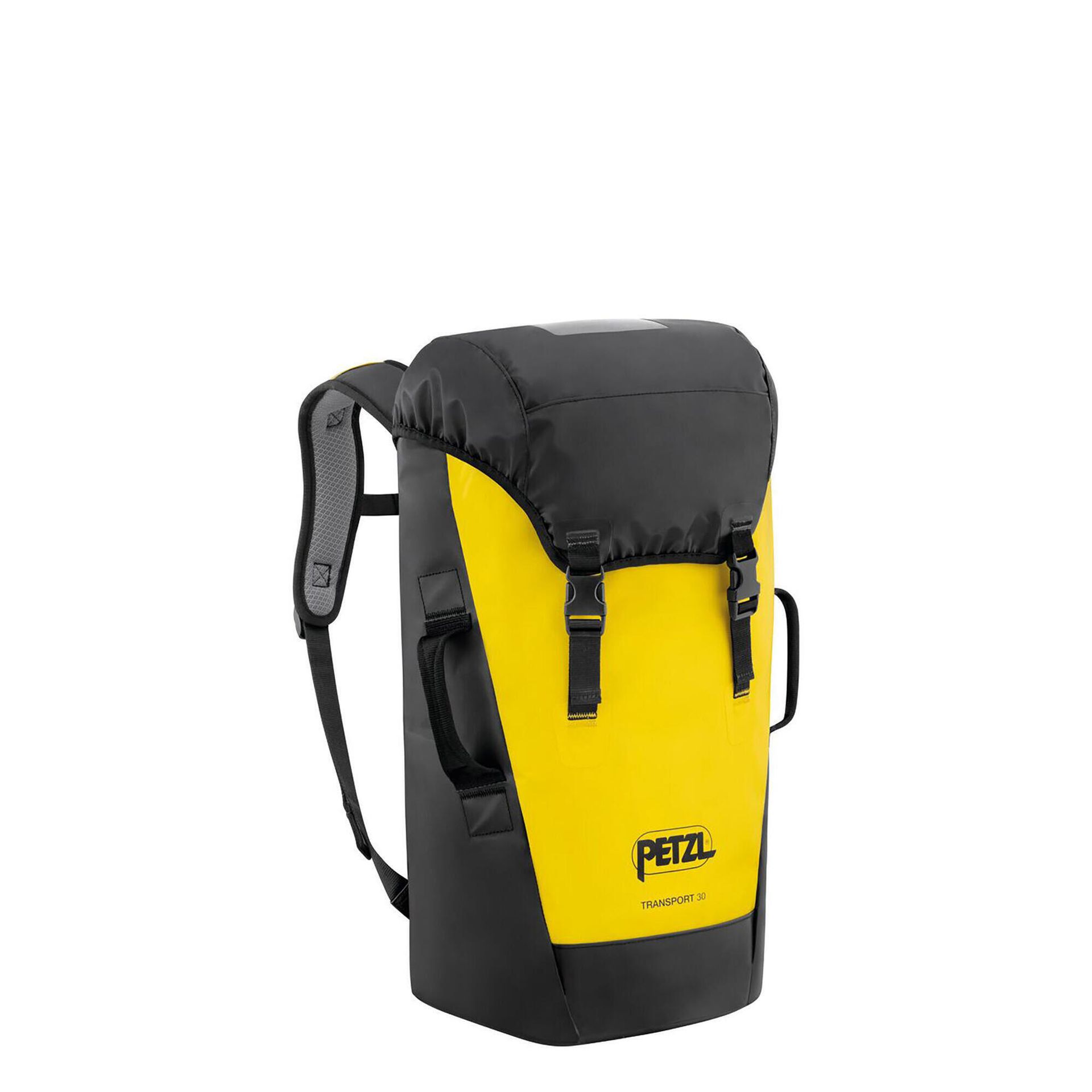 Plecak Petzl Transport 30 yellow