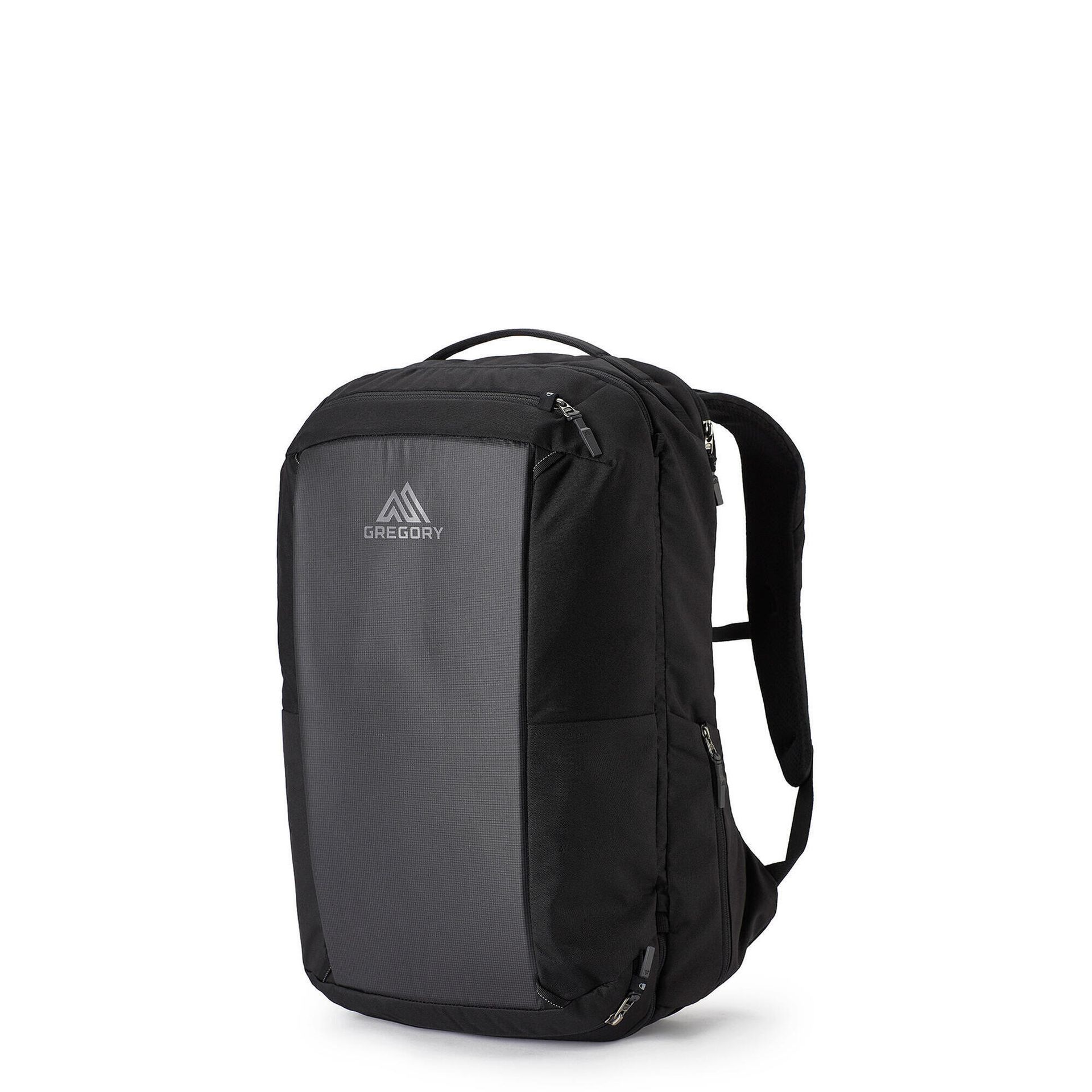 Gregory Border Traveler 30 Backpack, czarny 2021 Plecaki turystyczne 139312-2426