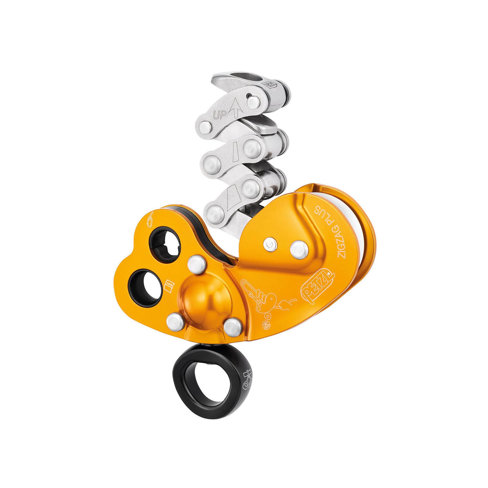 Przyrząd Petzl Zigzag Plus