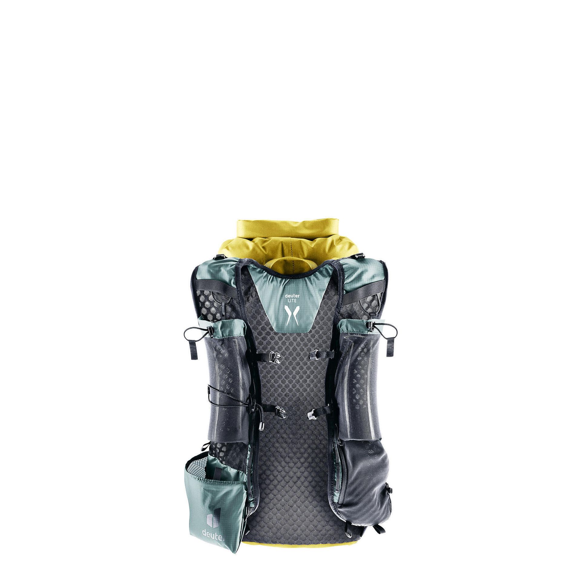 Deuter Plecak Vertrail 16 L gelb