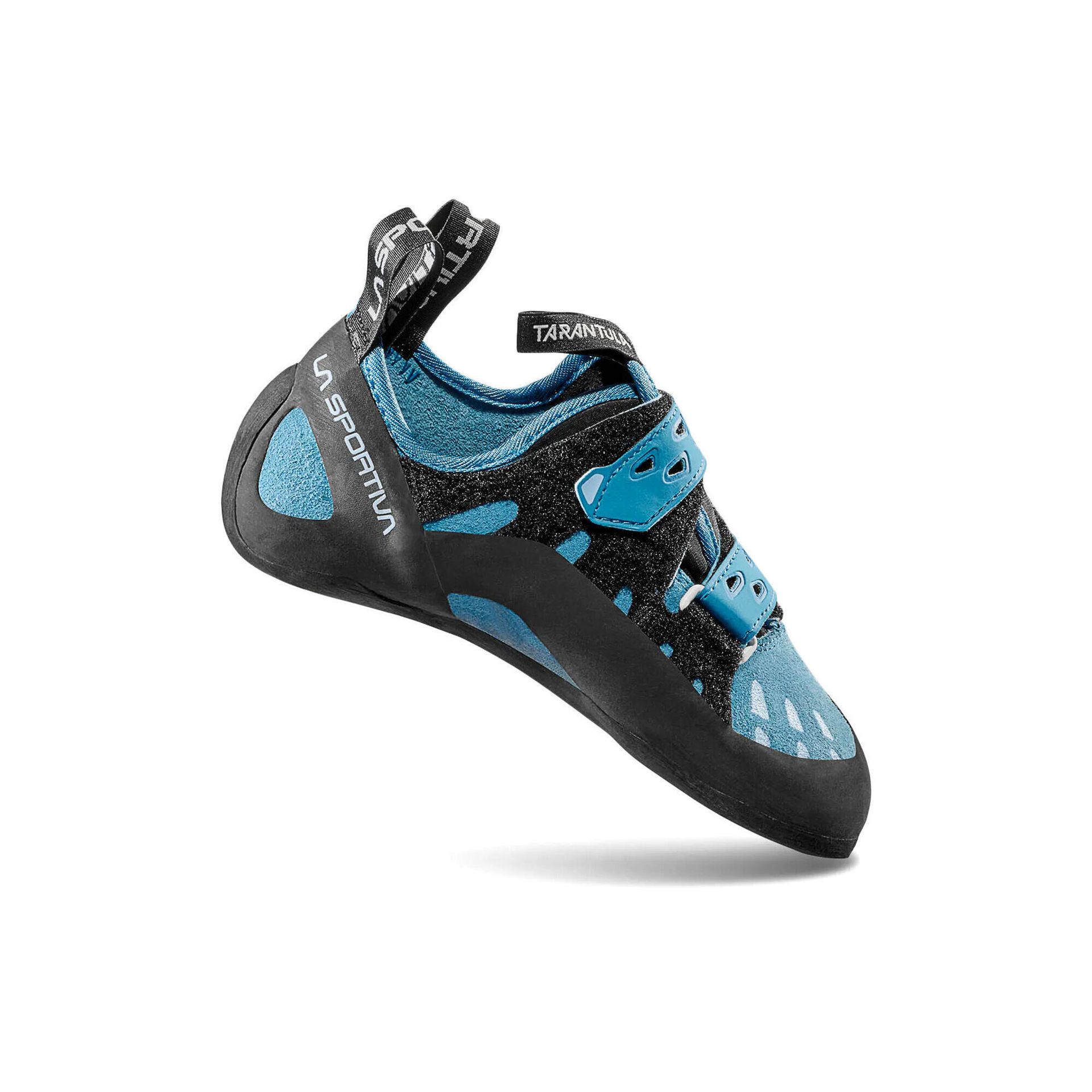 Buty wspinaczkowe damskie La Sportiva Tarantula - topaz/topaz