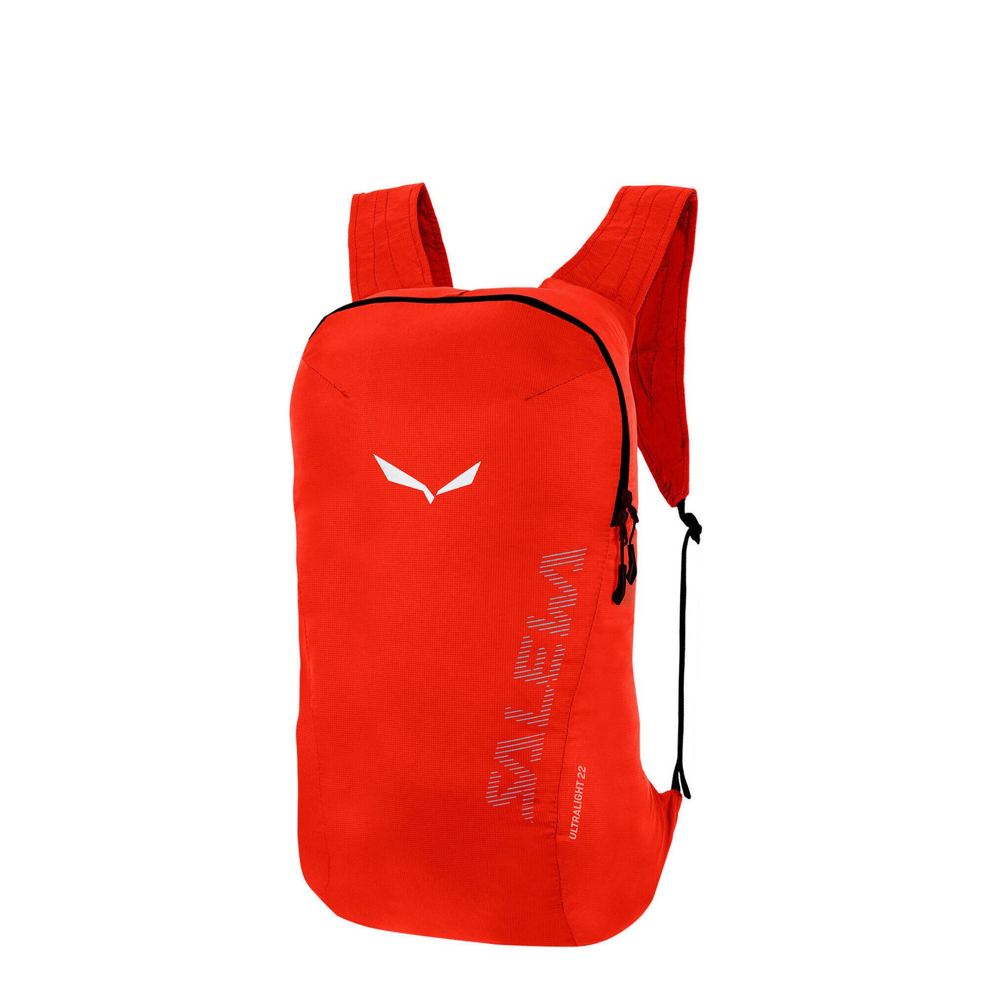 Plecak Salewa Ultralight 22L Kolor: czerwony
