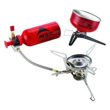 MSR Kuchenka Whisperlite Universal 040818066317