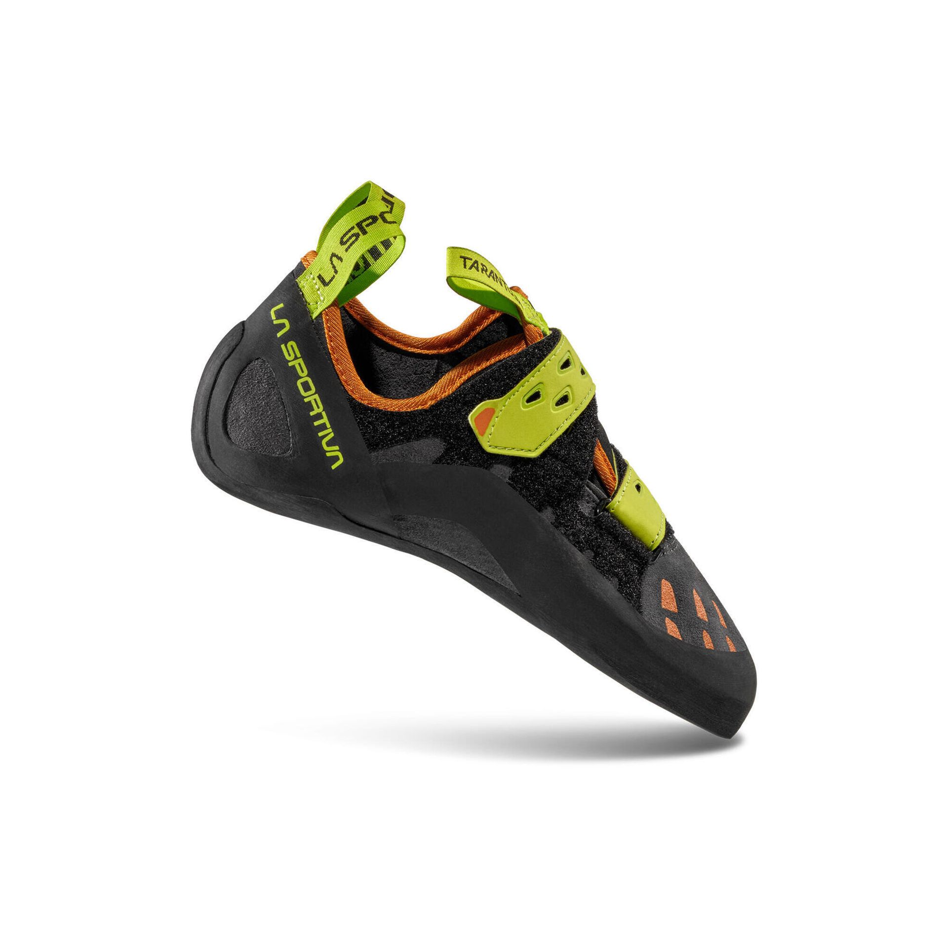 Buty wspinaczkowe La Sportiva Tarantula - lime punch/carbon