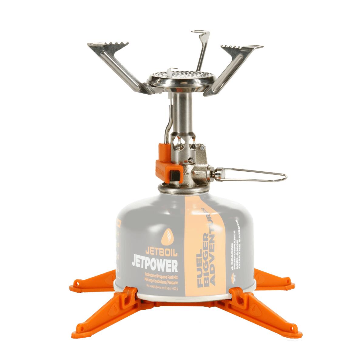 Jetboil MightyMo Zestaw do gotowania, carbon 2021 Kuchenki gazowe MTYM-EU