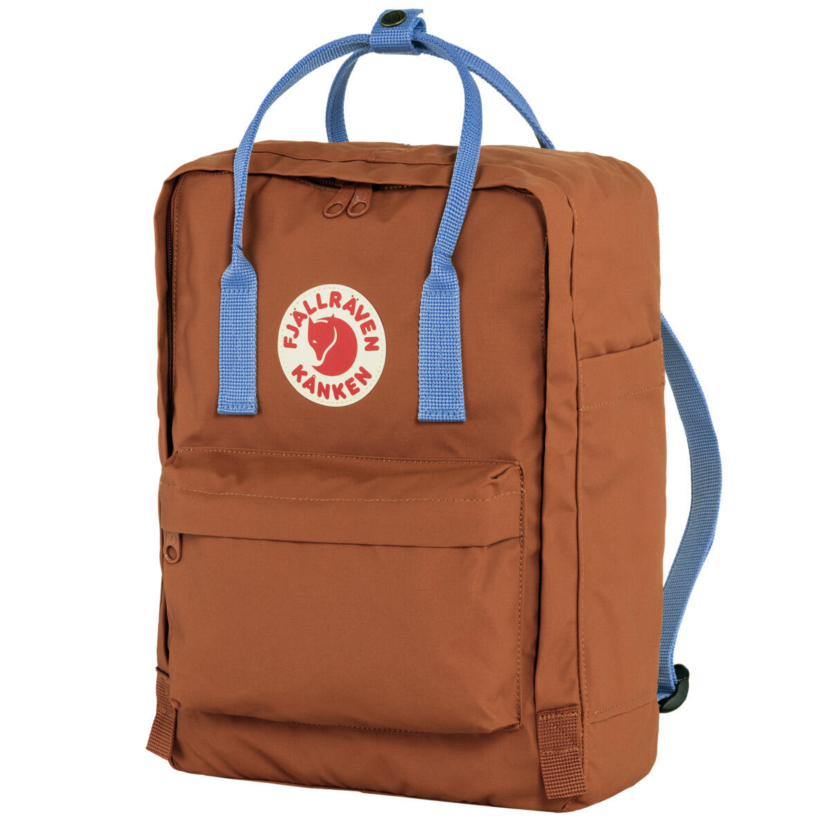 Fjällräven Plecak Kanken 38 cm teracotta brown-ultramarine