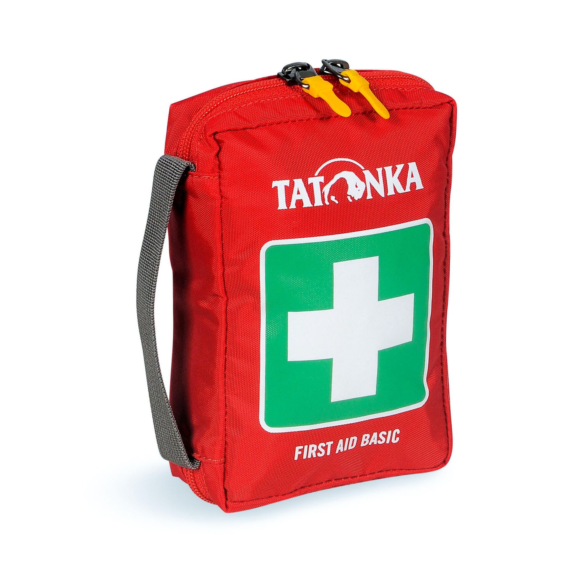 Tatonka pierwsza pomoc First Aid Basic, Red, 18 x 12.5 x 5.5 cm, 2708 2708.015