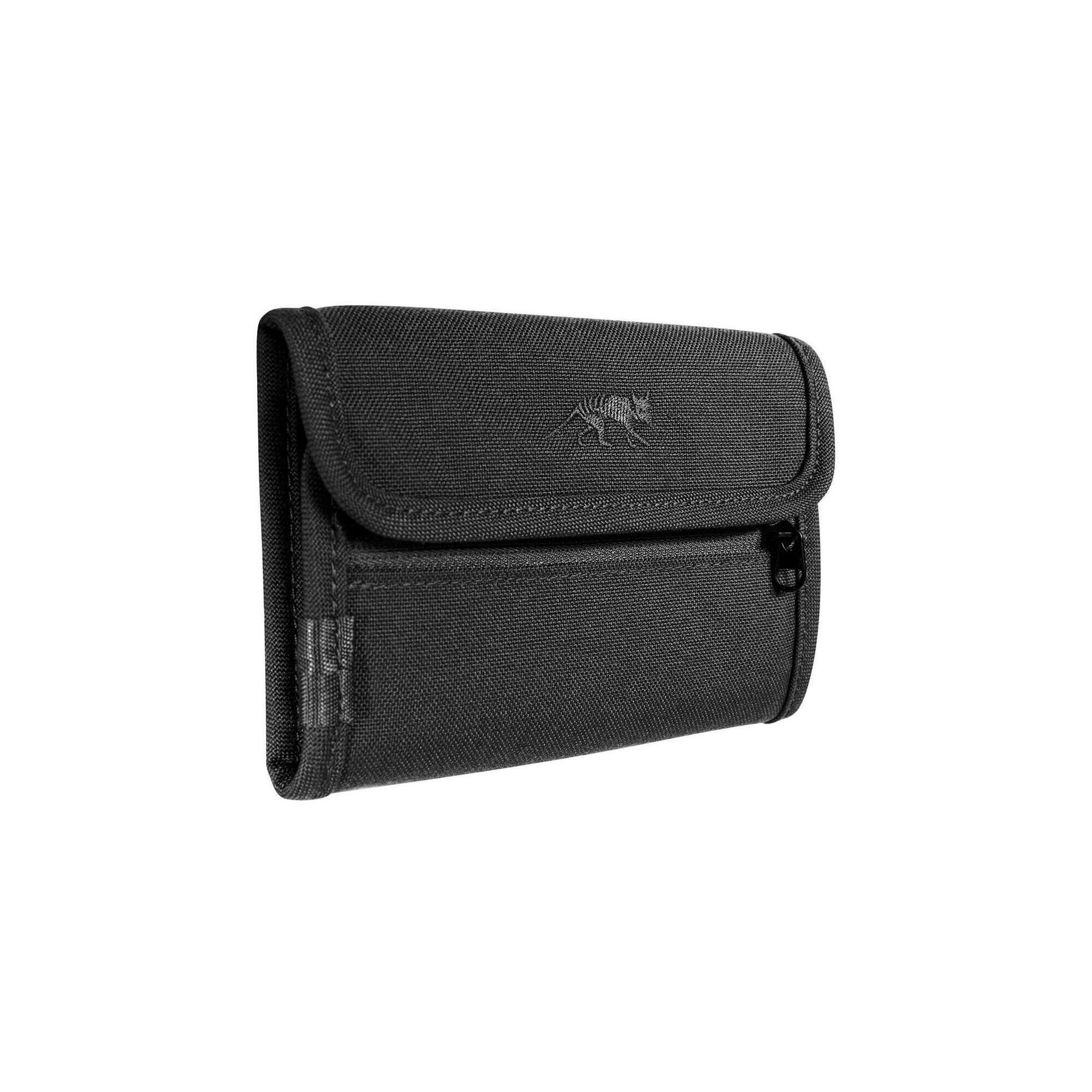 Tasmanian Tiger portfel ID Wallet z auslese ochronne RFID, czarny 7973