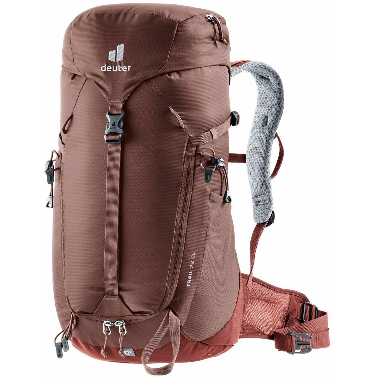 Deuter Plecak Trail 22 L rot