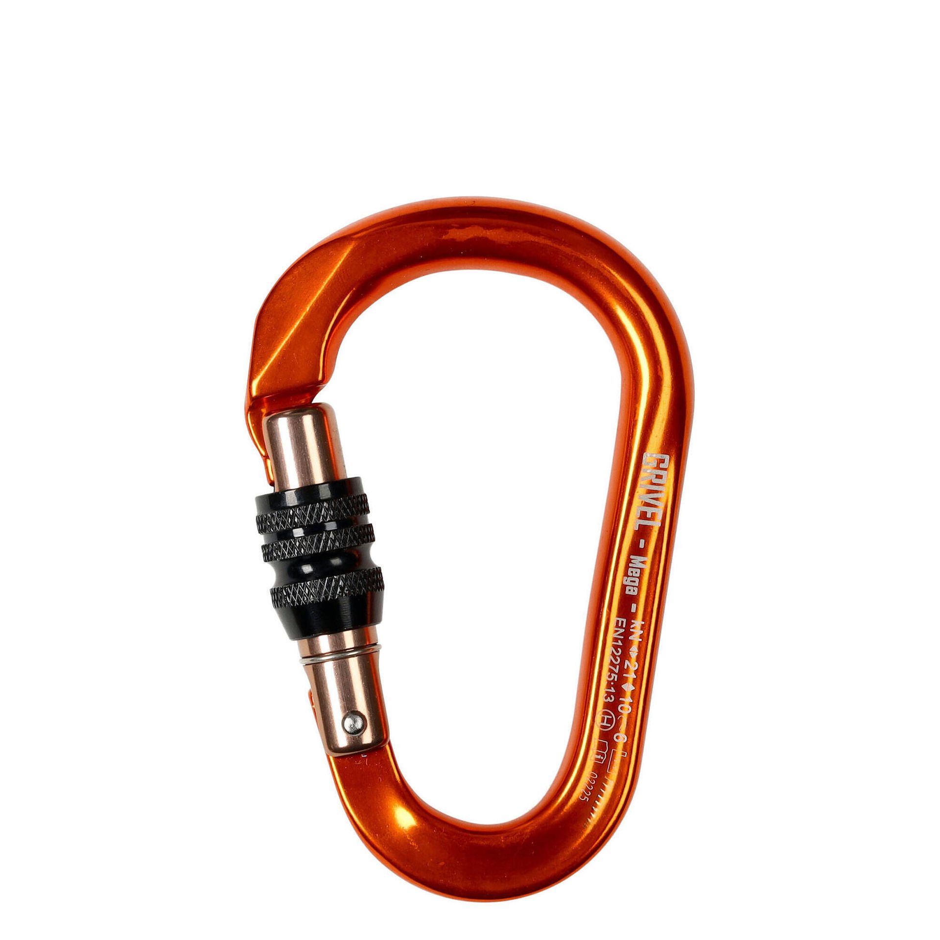 Grivel Karabinek K6N