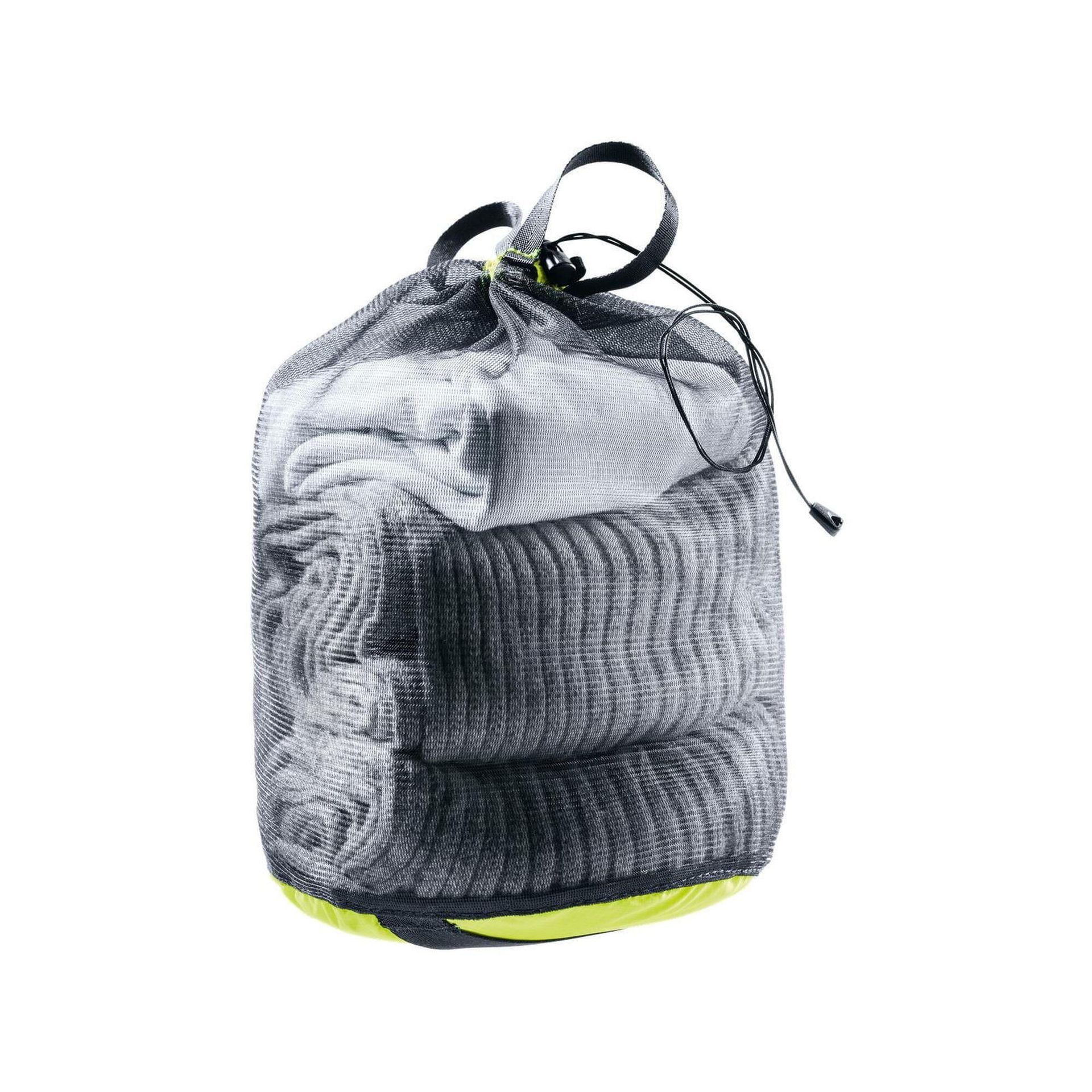 Deuter Worek bagażowy Mesh Sack 3 citrus-black 394062187050