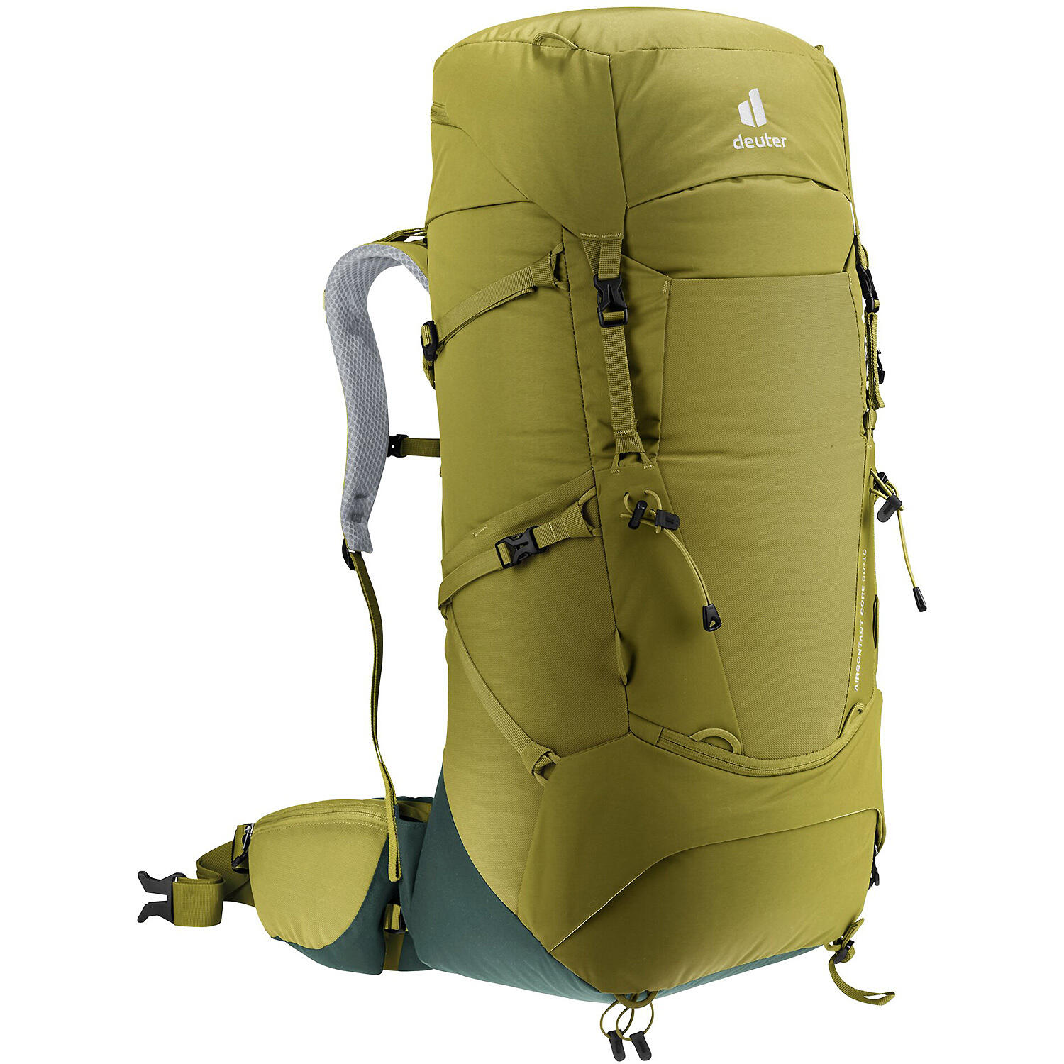 Plecak trekkingowy deuter Aircontact Core 50+10 l cactus/ivy
