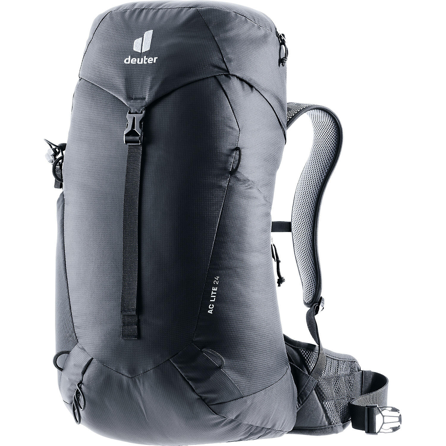 Plecak turystyczny Deuter AC Lite 24 black - ONE SIZE