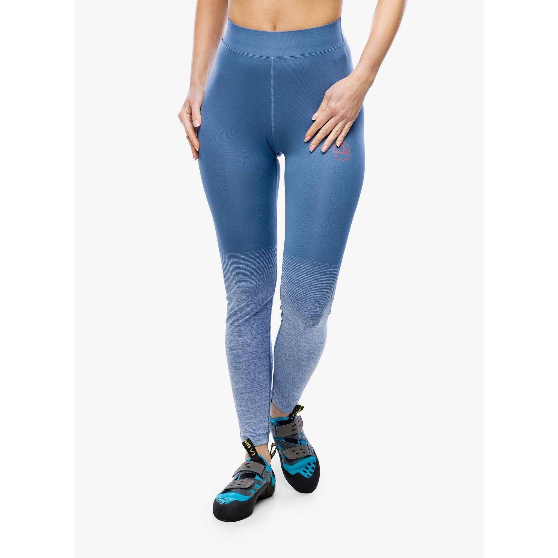 Legginsy wspinaczkowe La Sportiva Patcha Leggins - moonlight/stone-blue