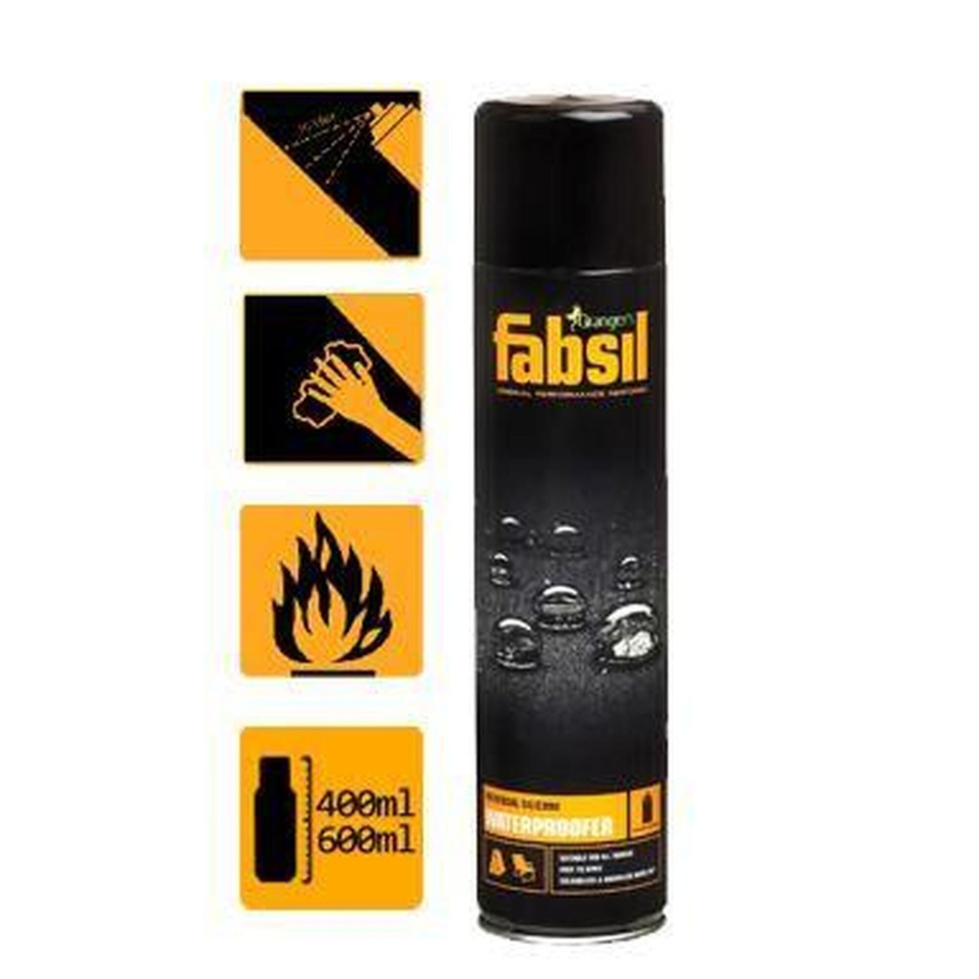 GRANGERS Impregnat FABSIL UNIVERSAL PROTECTOR