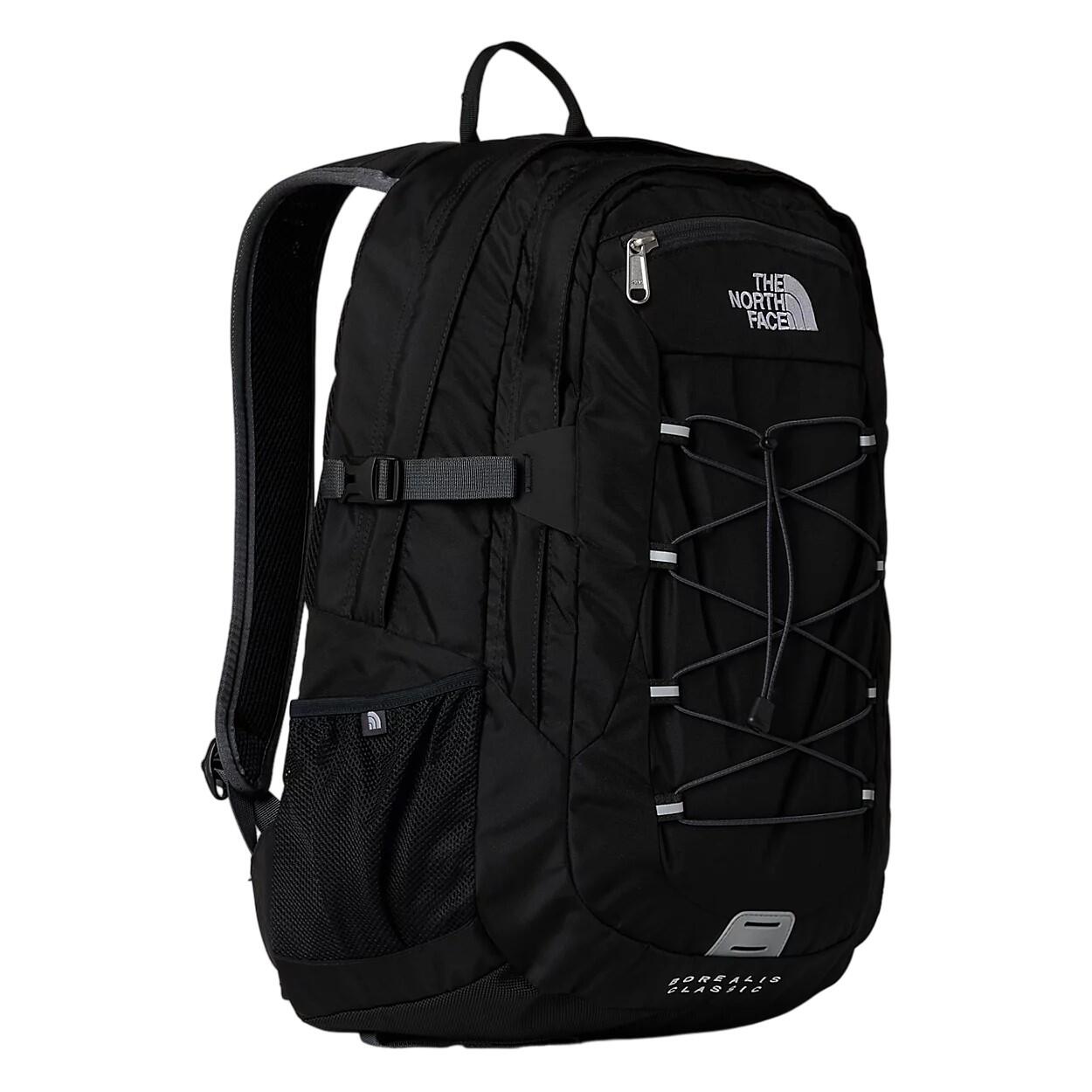 Plecak turystyczny The North Face Borealis Classic 29 l black/asphalt grey