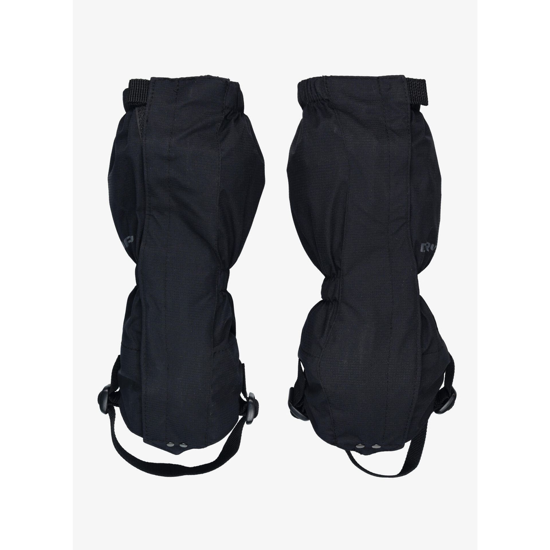 Stuptuty ochraniacze przeciwśnieżne dla dzieci Trekmates JUNIOR DRY black - ONE SIZE