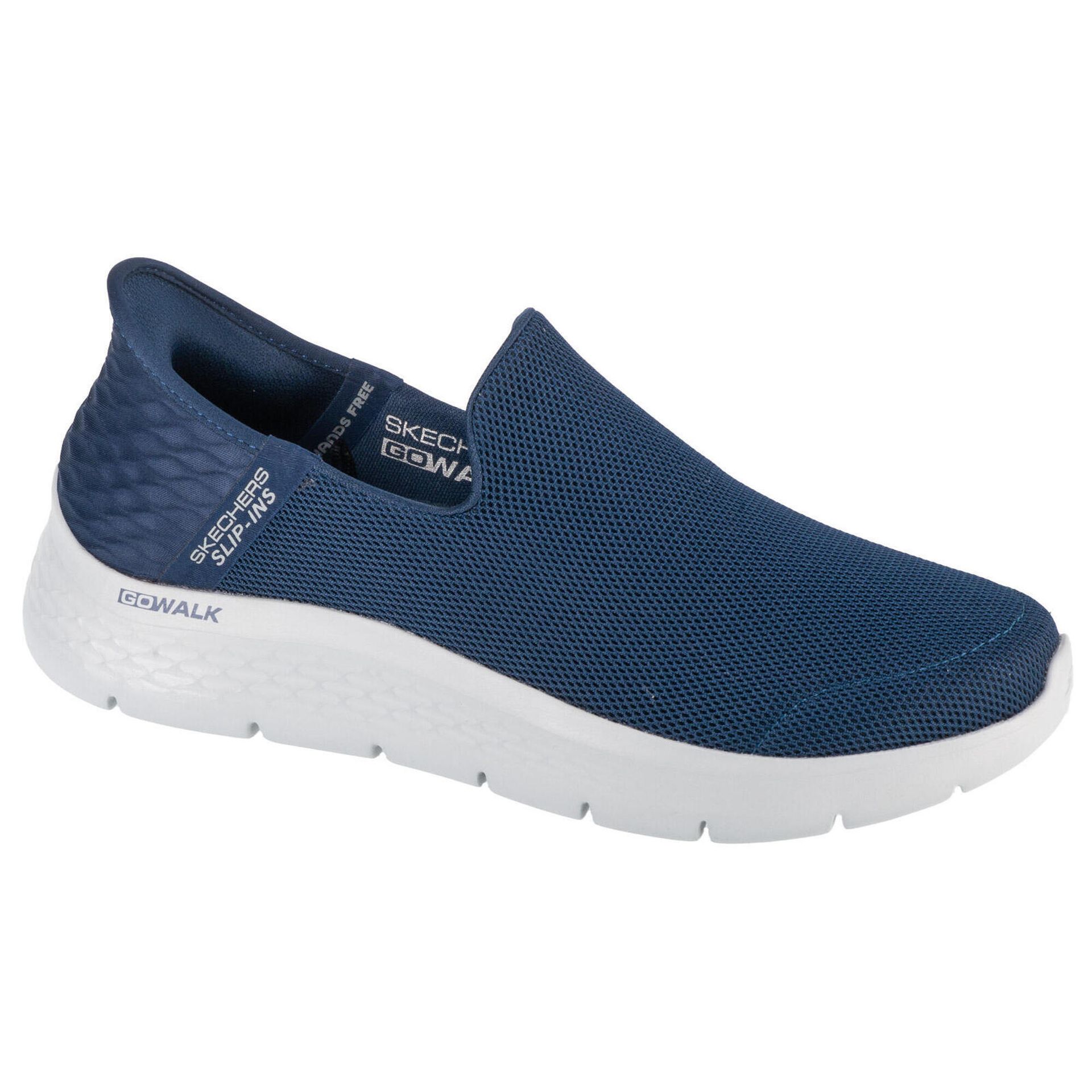 Buty sportowe Sneakersy męskie, Slip-Ins: Go Walk Flex - No Hands