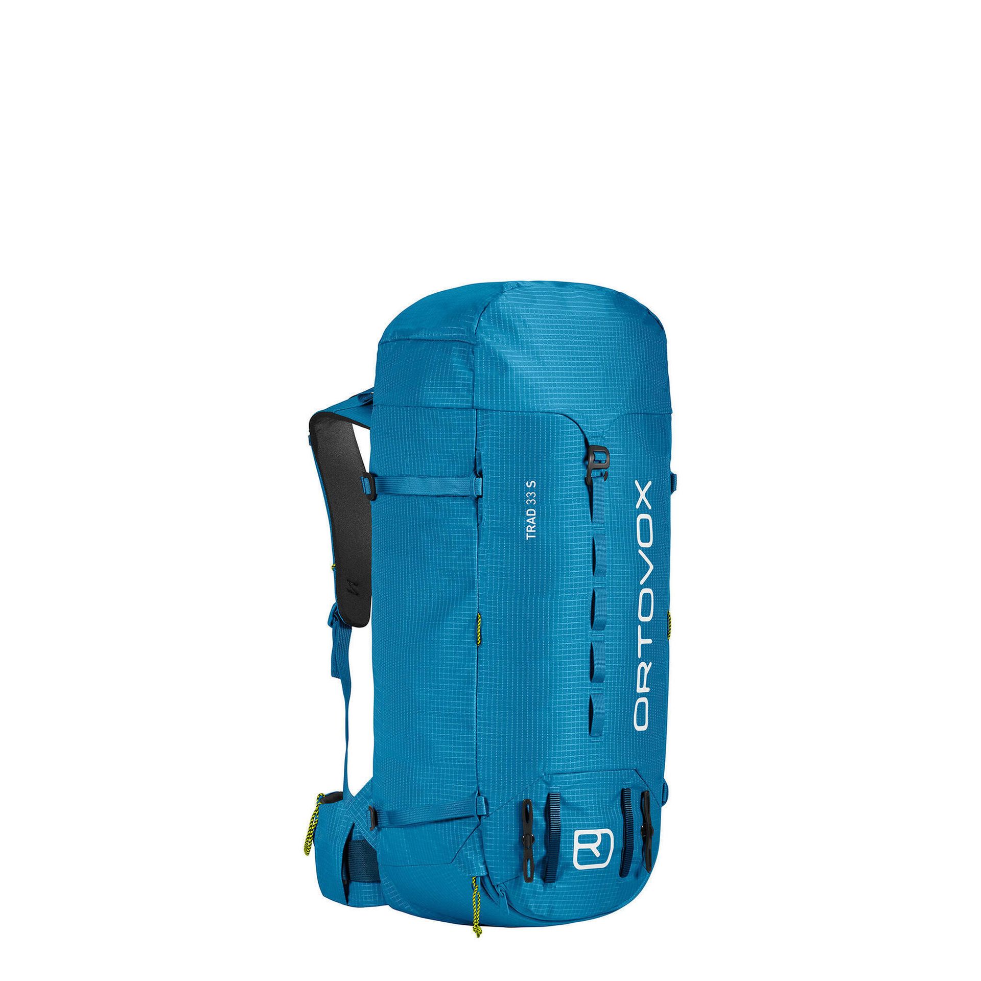 Ortovox TRAD 33 S Plecak, Kobiety, Heritage Niebieski (Niebieski), 33 l