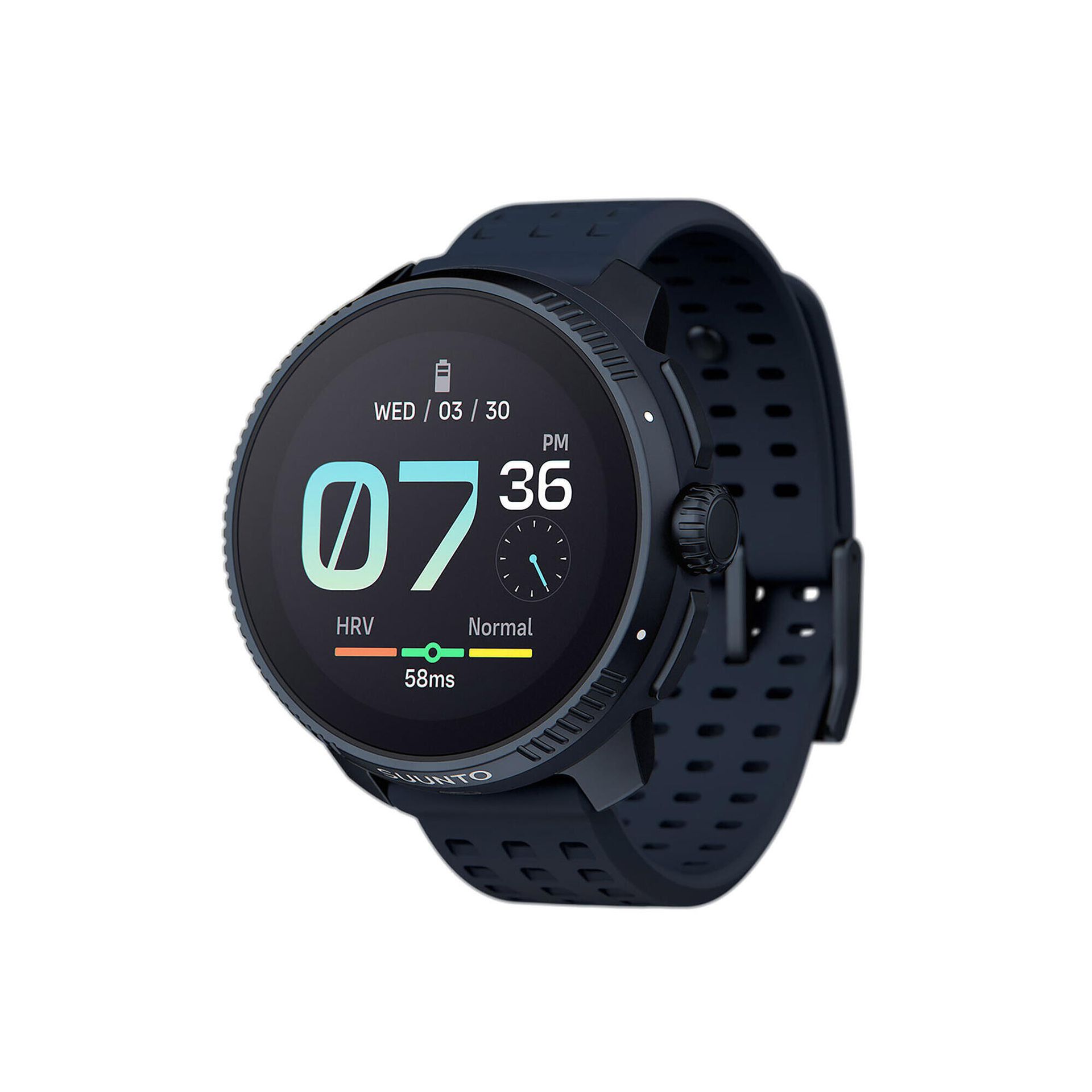 SUUNTO Race Midnight Granatowy