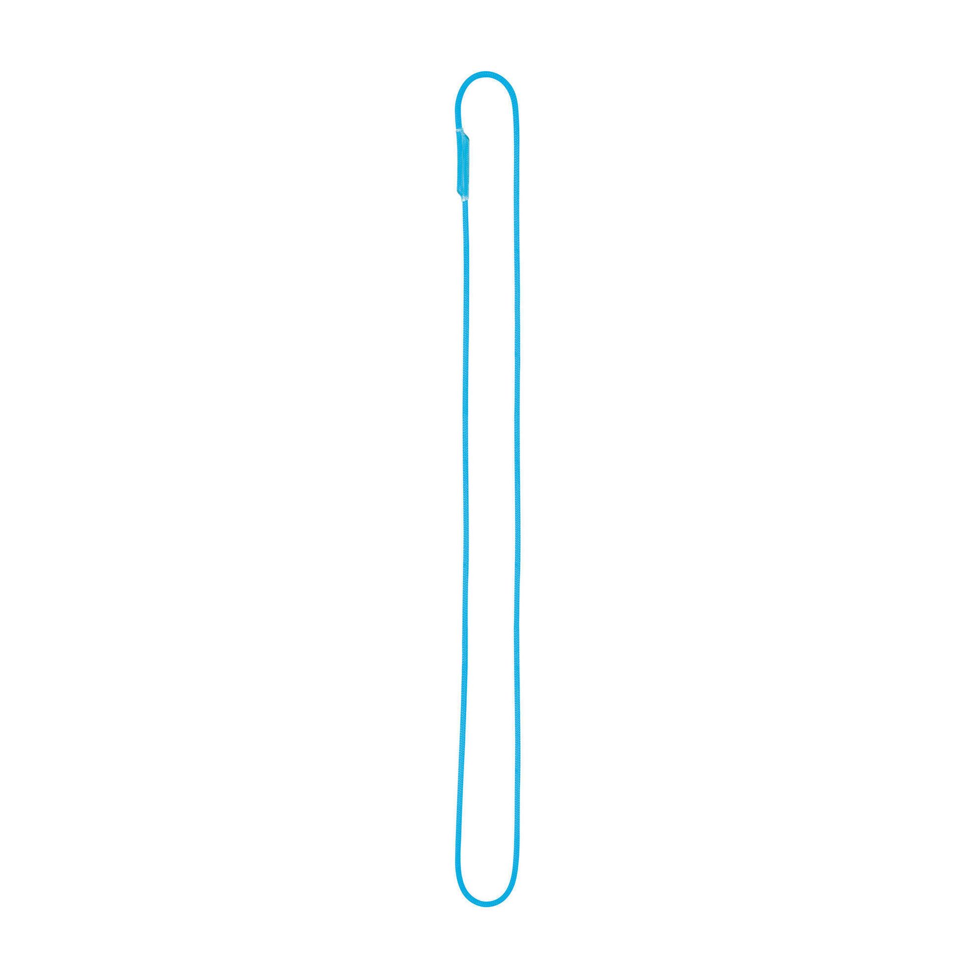 Beal (ujednoznacznienie) Band rehabilitacyjnego, repsznur lina dynaloop frotki BLDL120_Bleu_120 cm