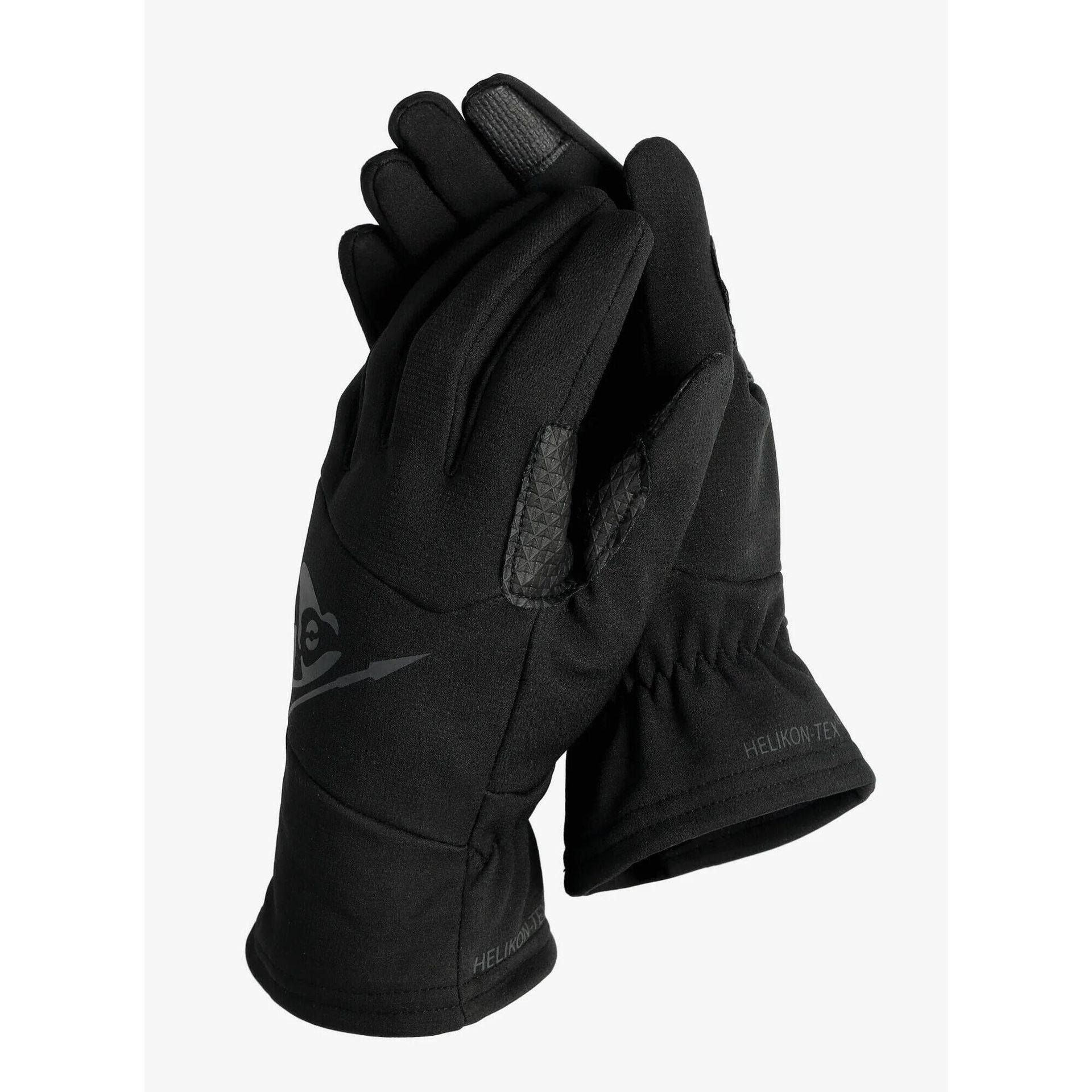 Rękawice Helikon-Tex Lizard Grip - Czarne