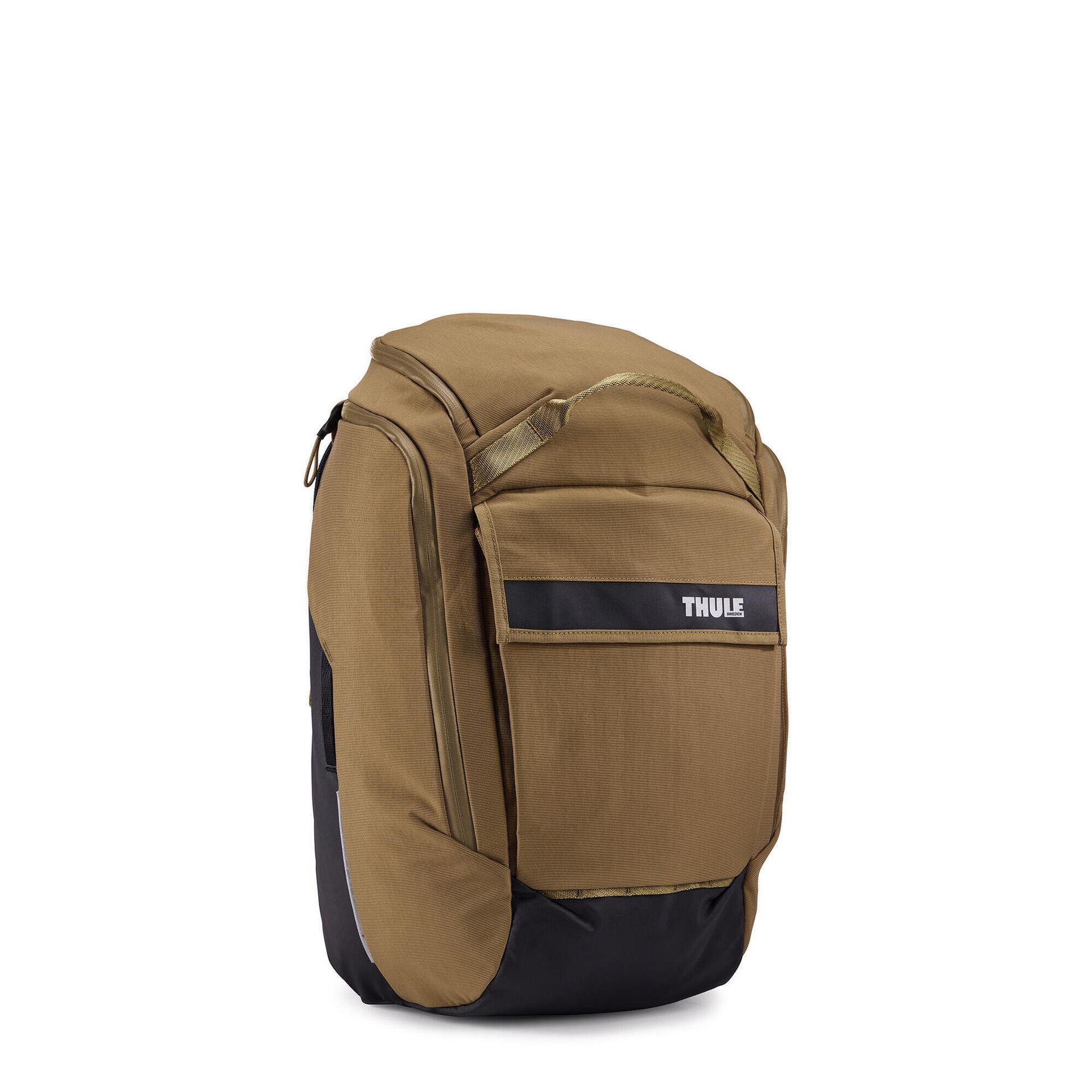 Plecak sakwa rowerowa Thule Paramount 26L brązowy