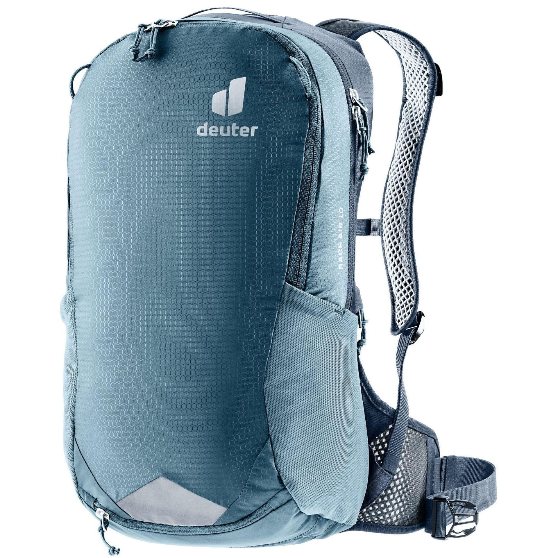 Plecak rowerowy Deuter Race Air 10 l - atlantic / ink