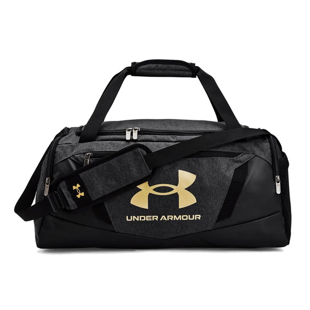 Under Armour Torba Ua Undeniable 5.0 Sm 1369222-002 Szary
