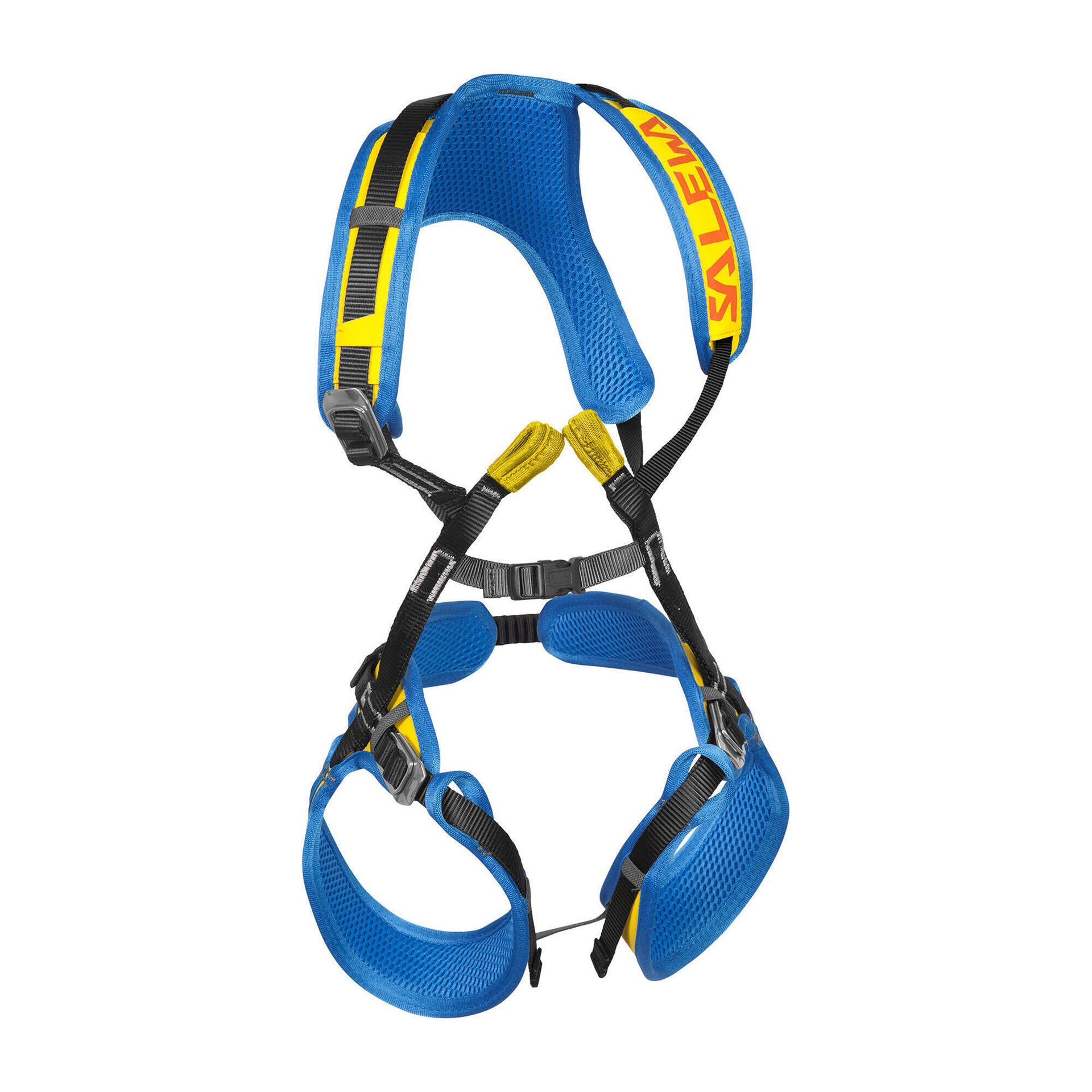 Salewa dzieci Rookie pasek do wspinaczki nowość, wielokolorowa, UNI 860304