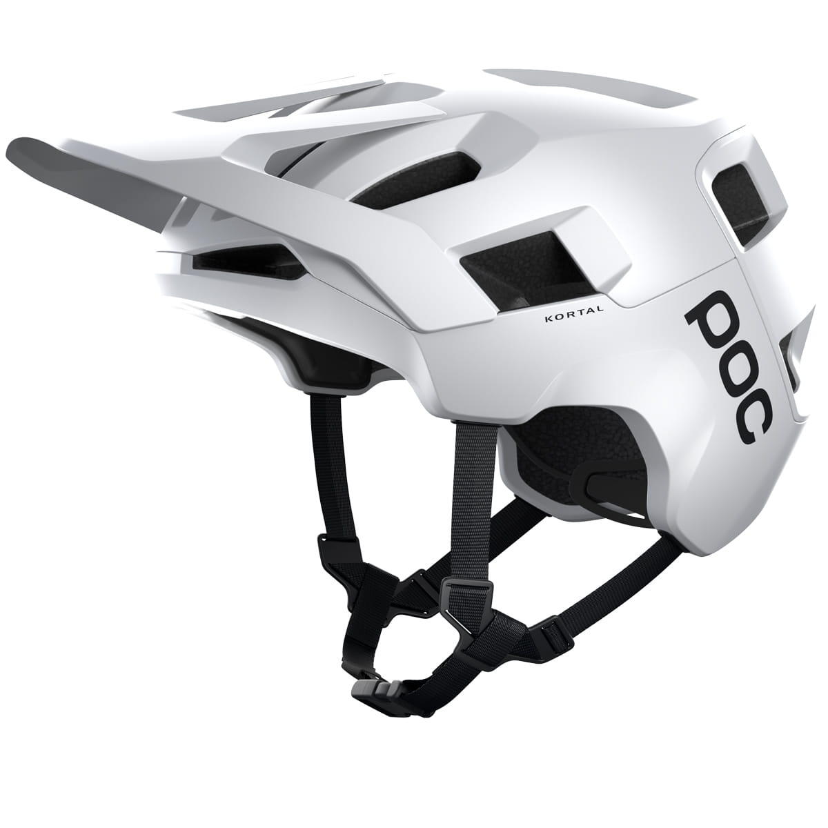 POC Kortal Helmet, hydrogen white matt XL/XXL | 59-62cm 2021 Kaski rowerowe PC105241036XLX1