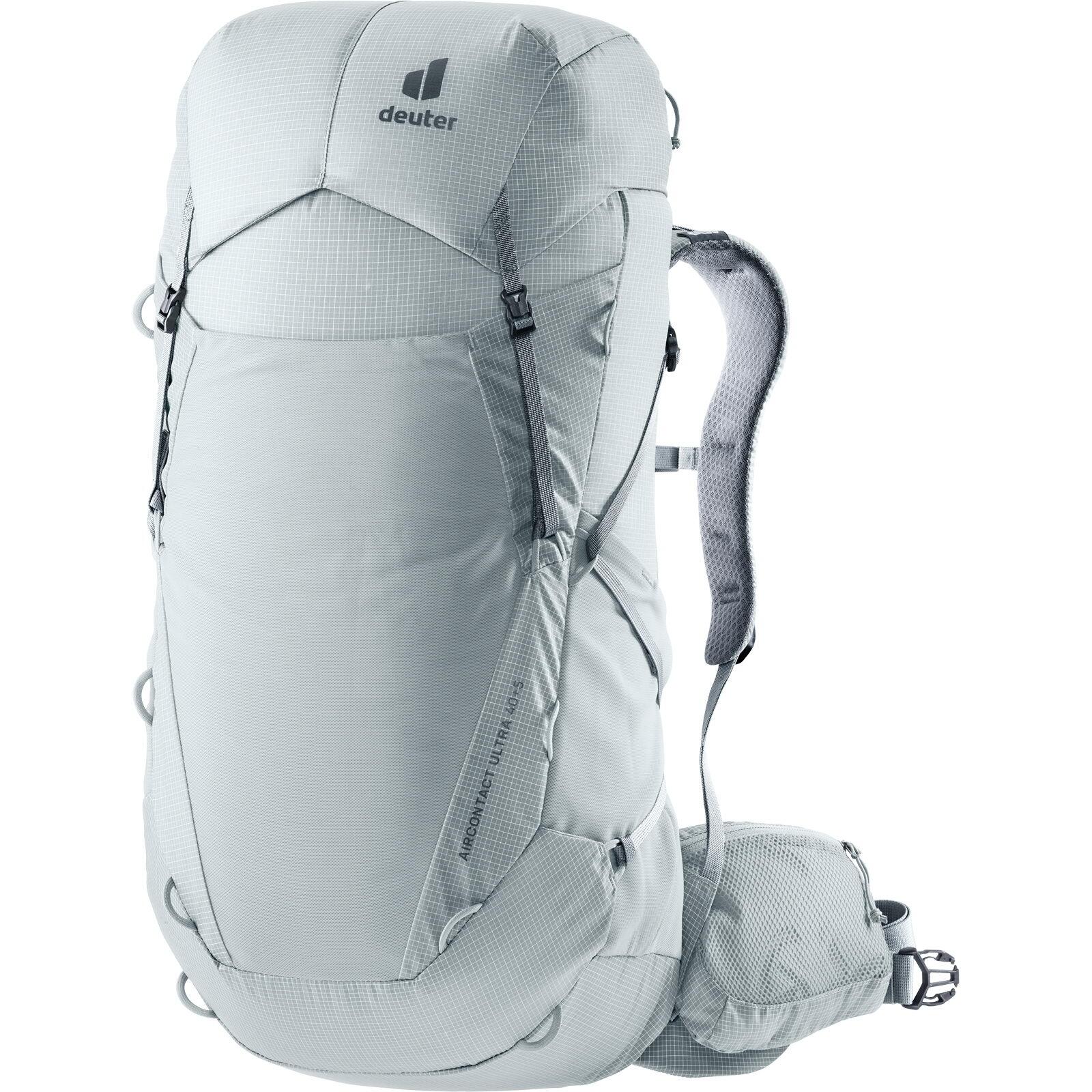 Plecak turystyczny Deuter Aircontact Ultra 40+5 Kolor: jasnoszary