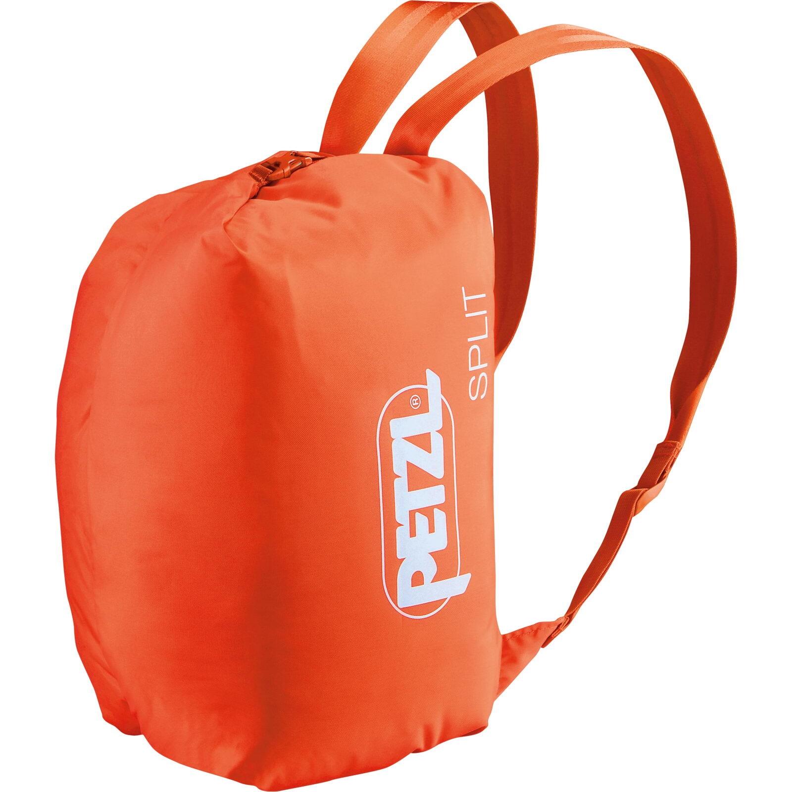 Plecak PETZL Split 25 orange