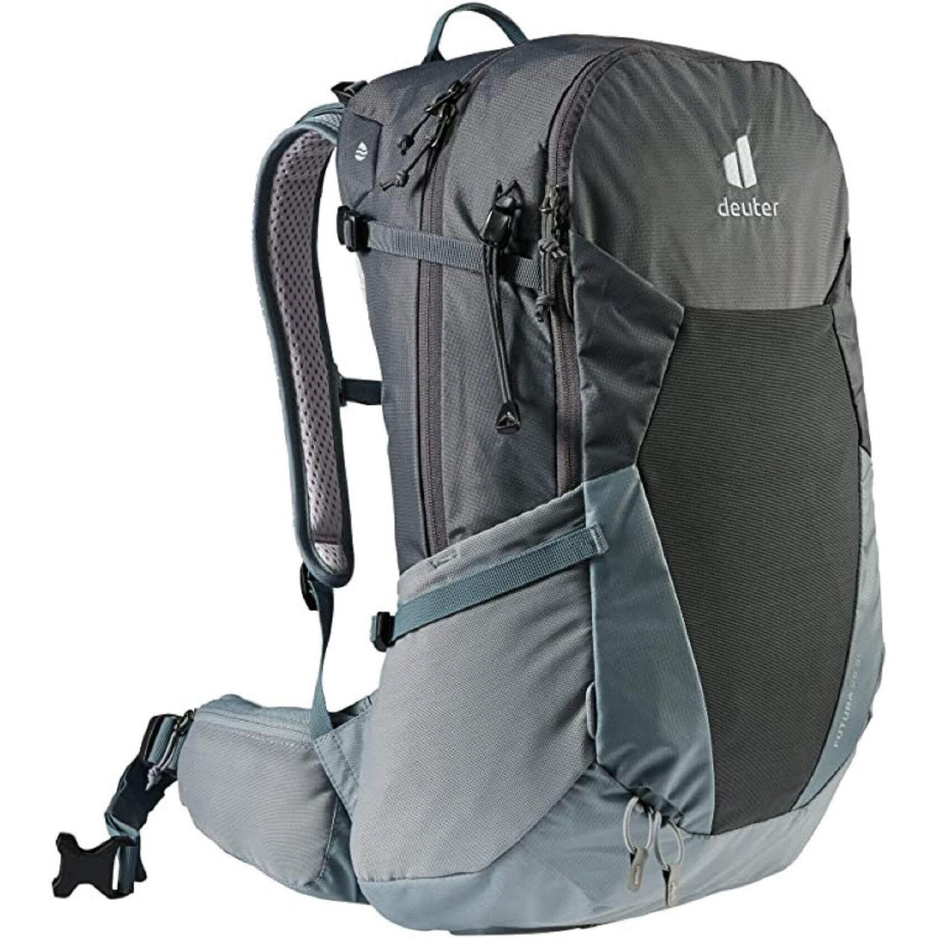 Deuter Futura 25 SL Backpack Women, szary 2021 Plecaki turystyczne 3400221-4409