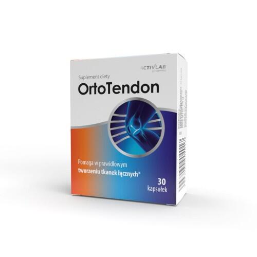 ActivLab REGIS OrtoTendon Pharma, 30 kapsułek