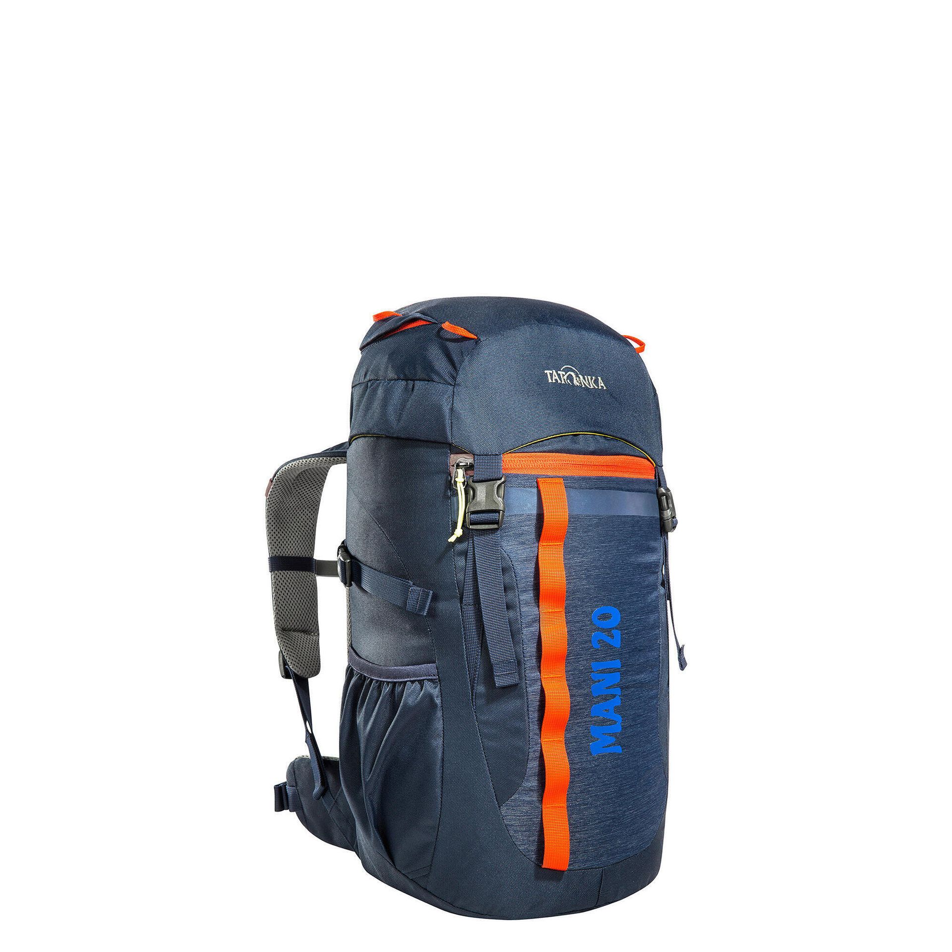 Tatonka Mani 20 Backpack Kids, navy 2021 Plecaki turystyczne 1767-004