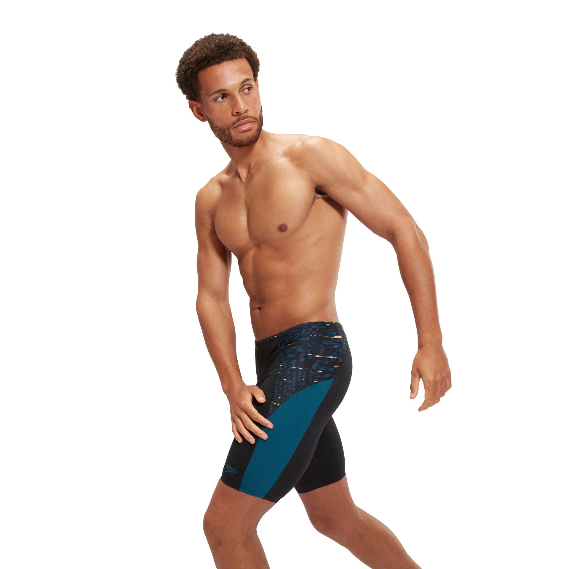 Kąpielówki męskie spodenki kąpielowe Speedo Endurance Splice