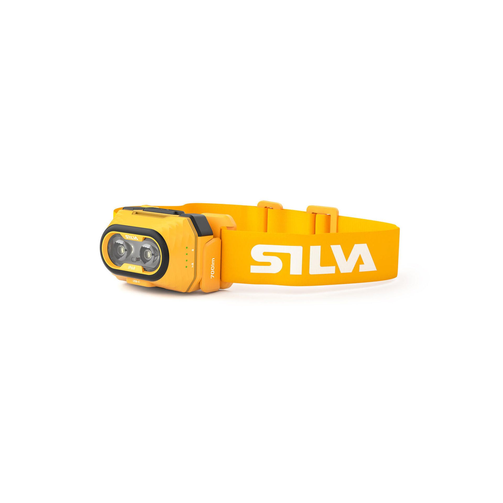 Silva Explore 5 Żółty