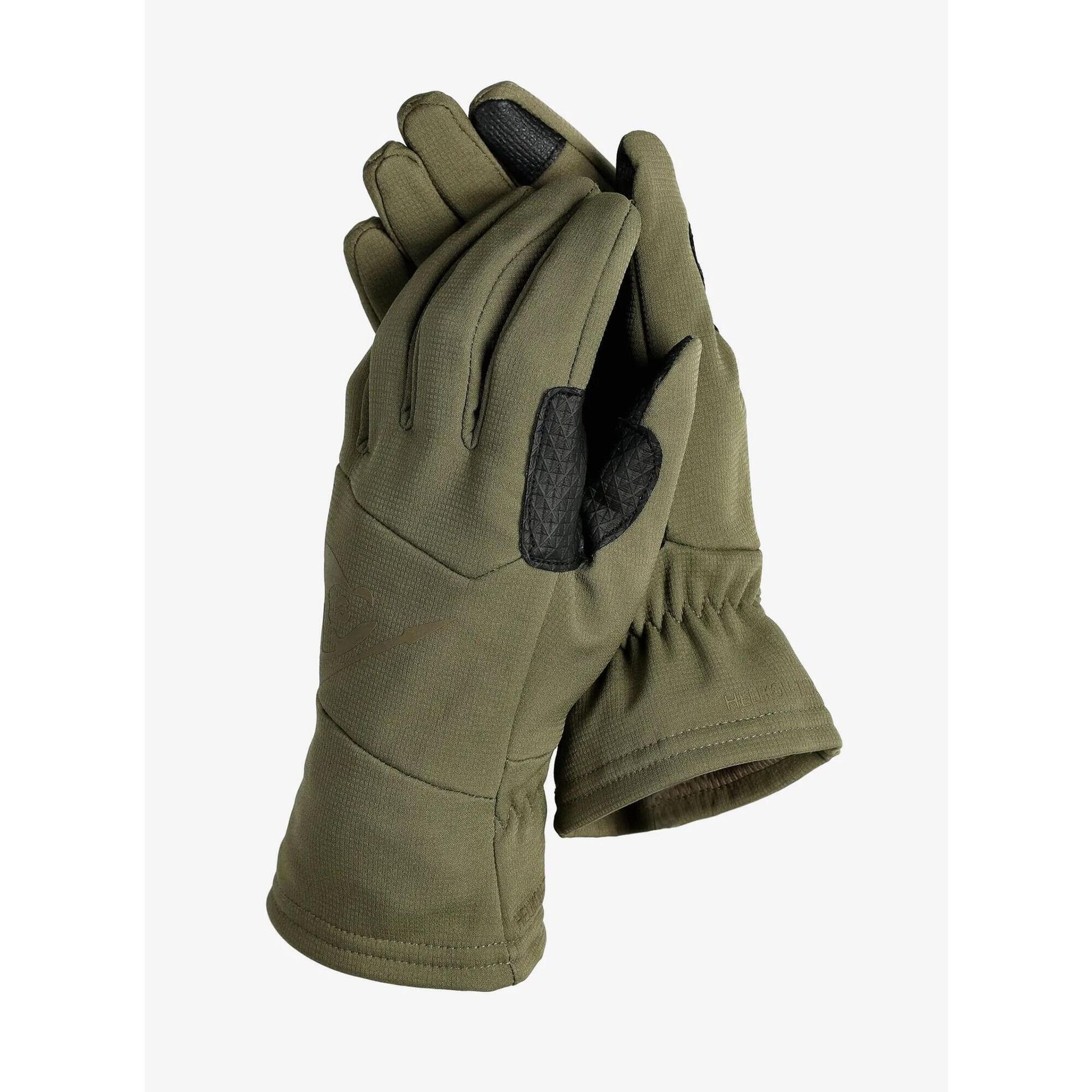 Rękawice Helikon-Tex Lizard Grip - Olive Green