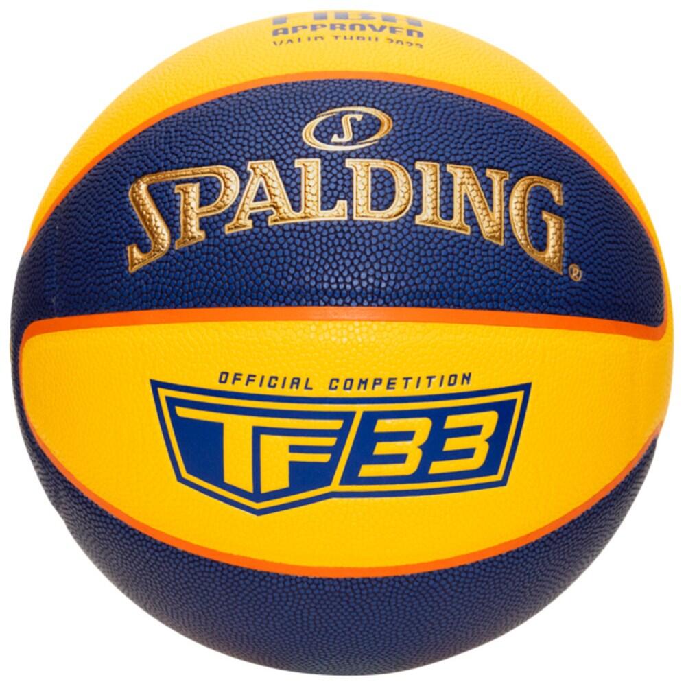 Spalding Spalding TF-33 Official Ball (76862Z)