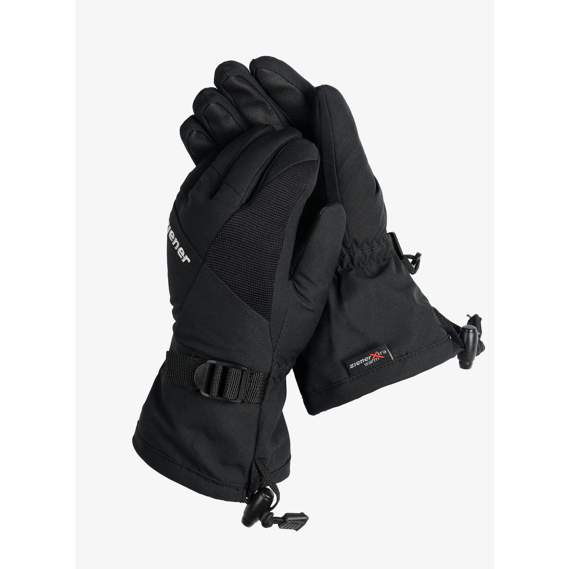 Ziener LANI GTX(R) Glove junior Black, 5 801928