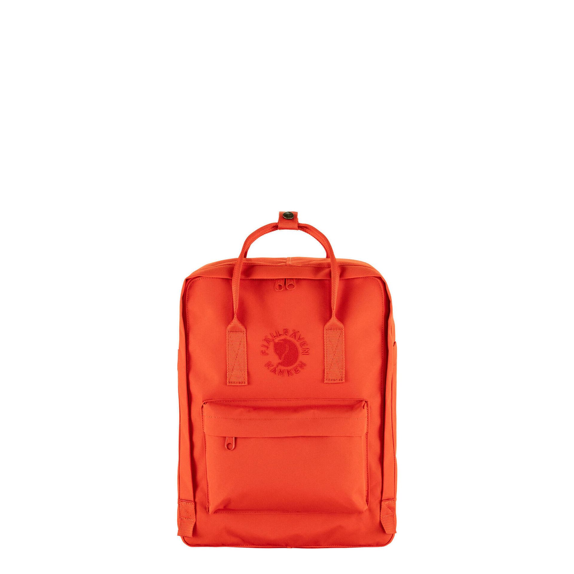 Plecak miejski Fjällräven Re-Kanken 16 l flame orange
