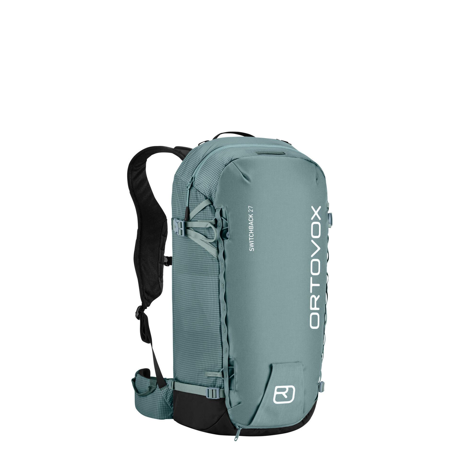 Plecak skiturowy Ortovox Switchback 27 Kolor: szary
