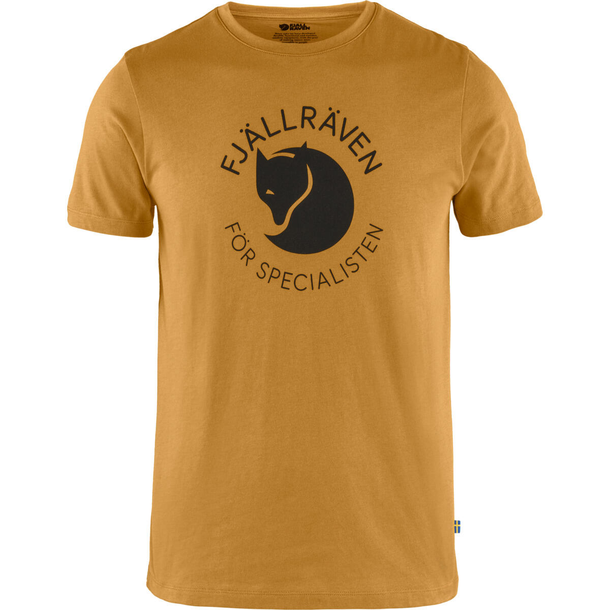 Koszulka turystyczna męska Fjallraven Fox T-shirt