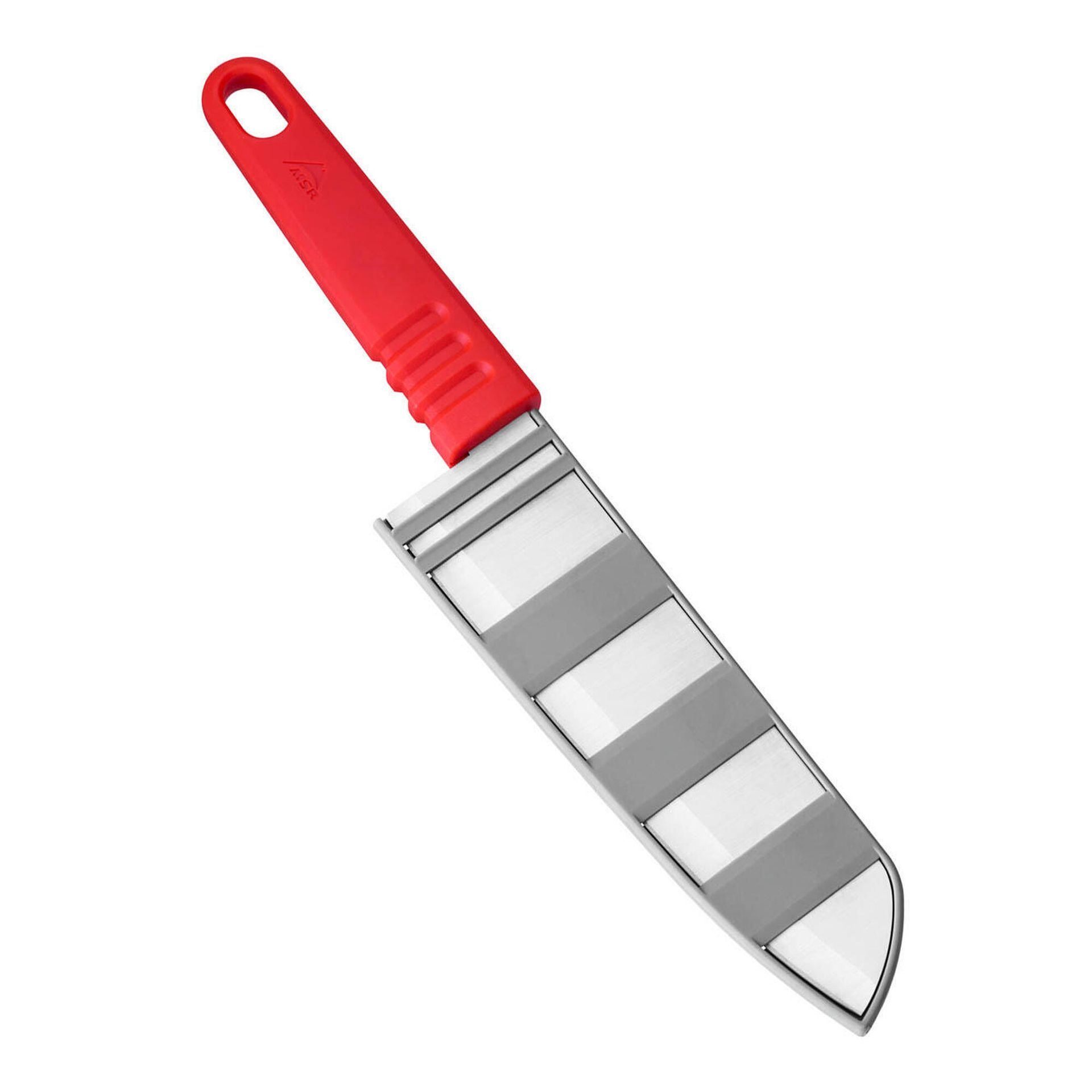 MSR płyta sztućce Alpine Chef's Knife Red 06924